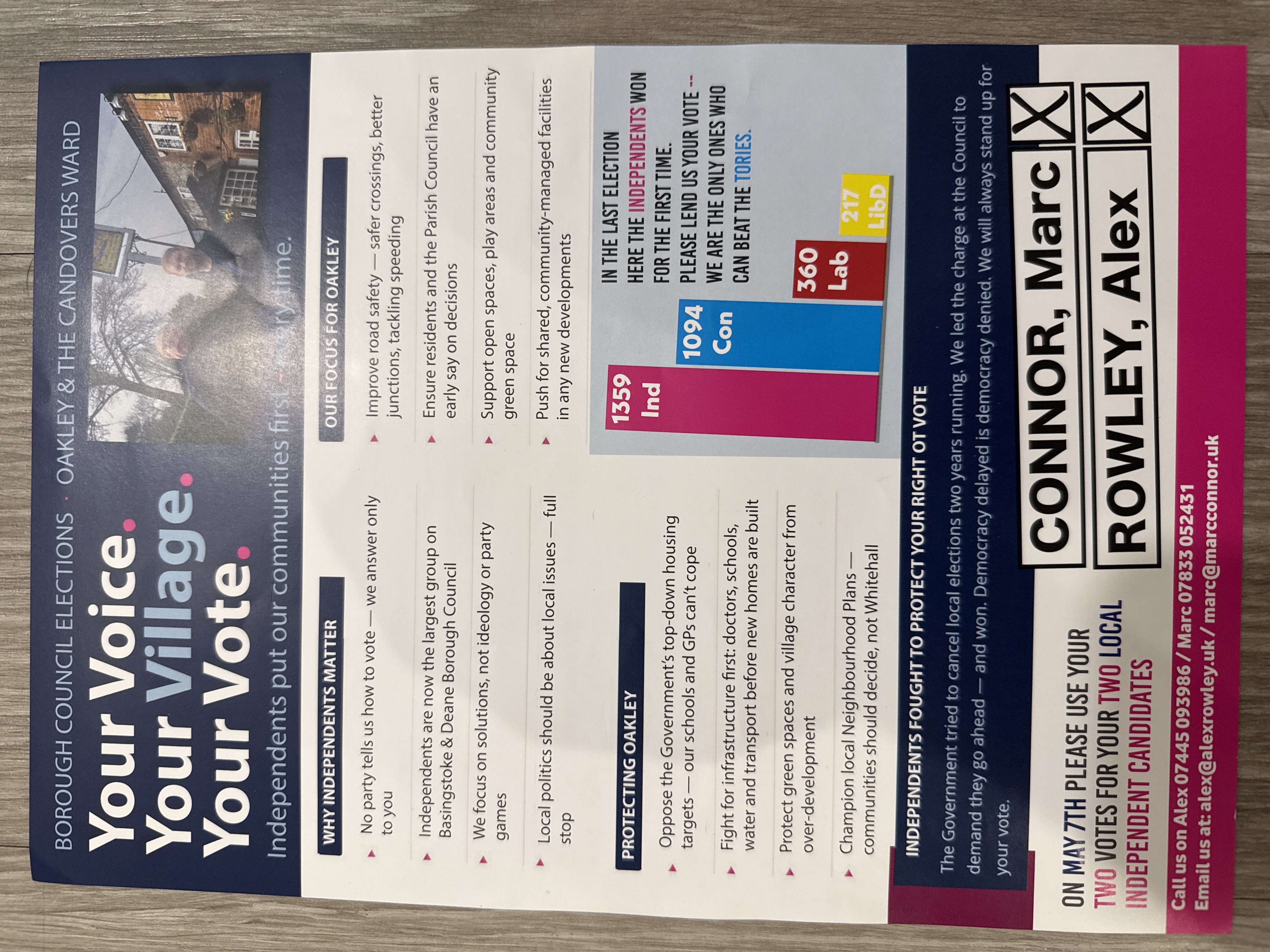leaflet image