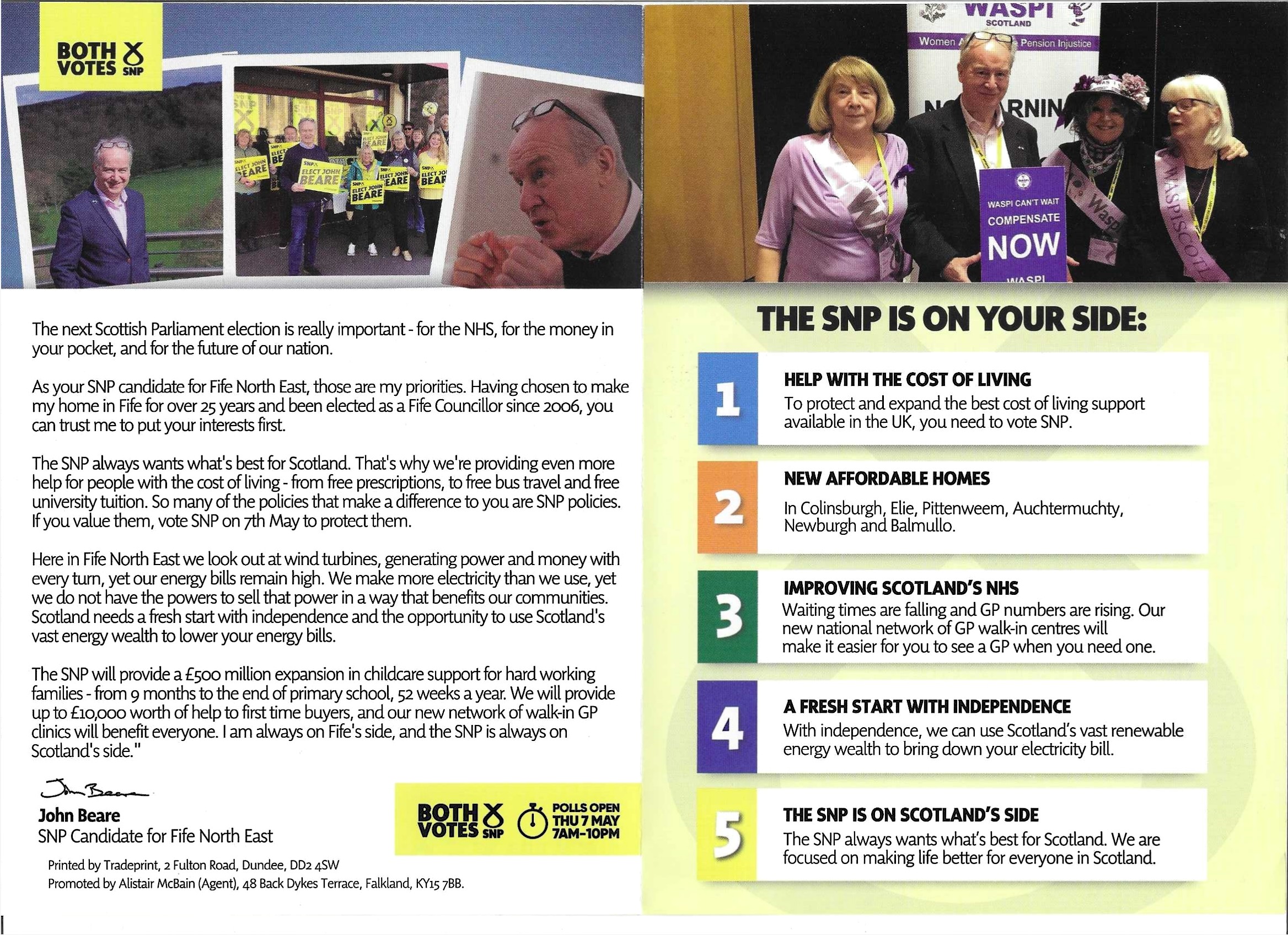 leaflet image