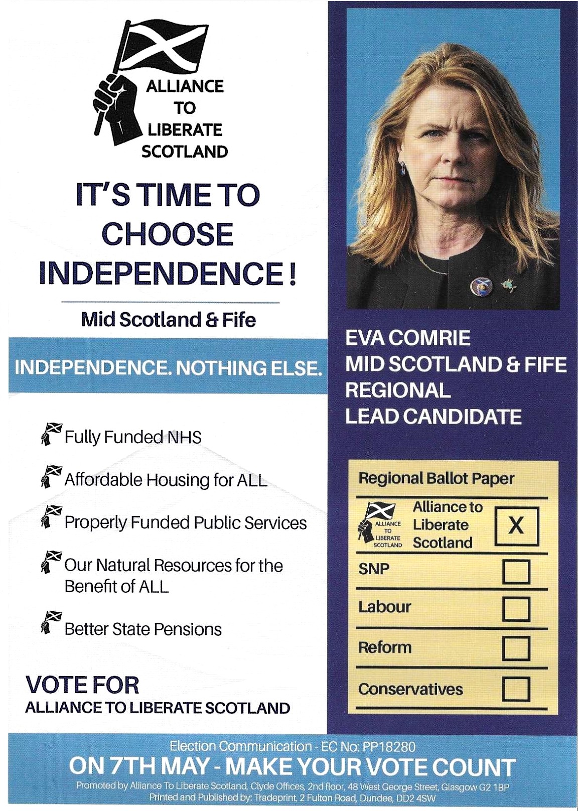 leaflet image