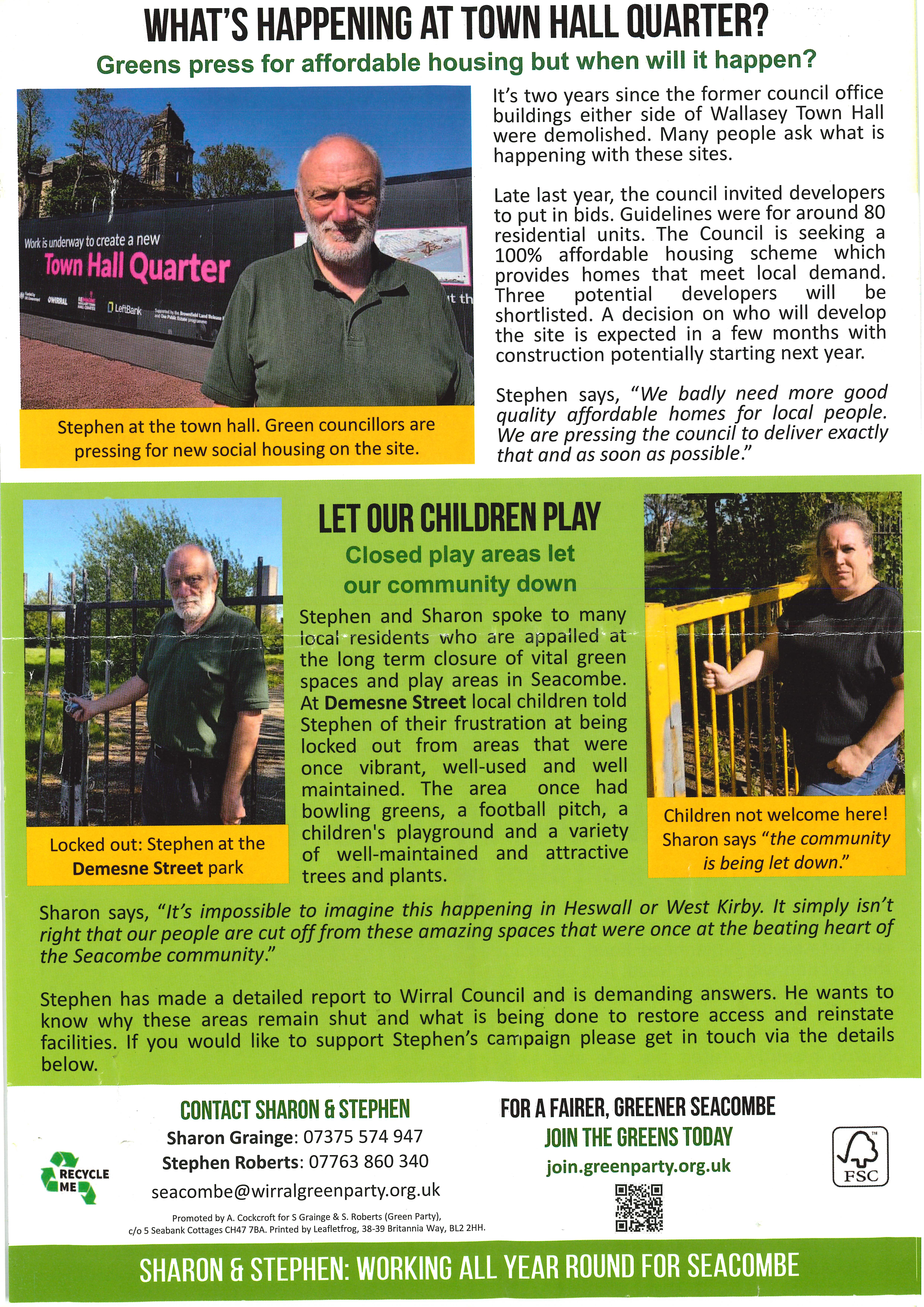 leaflet image