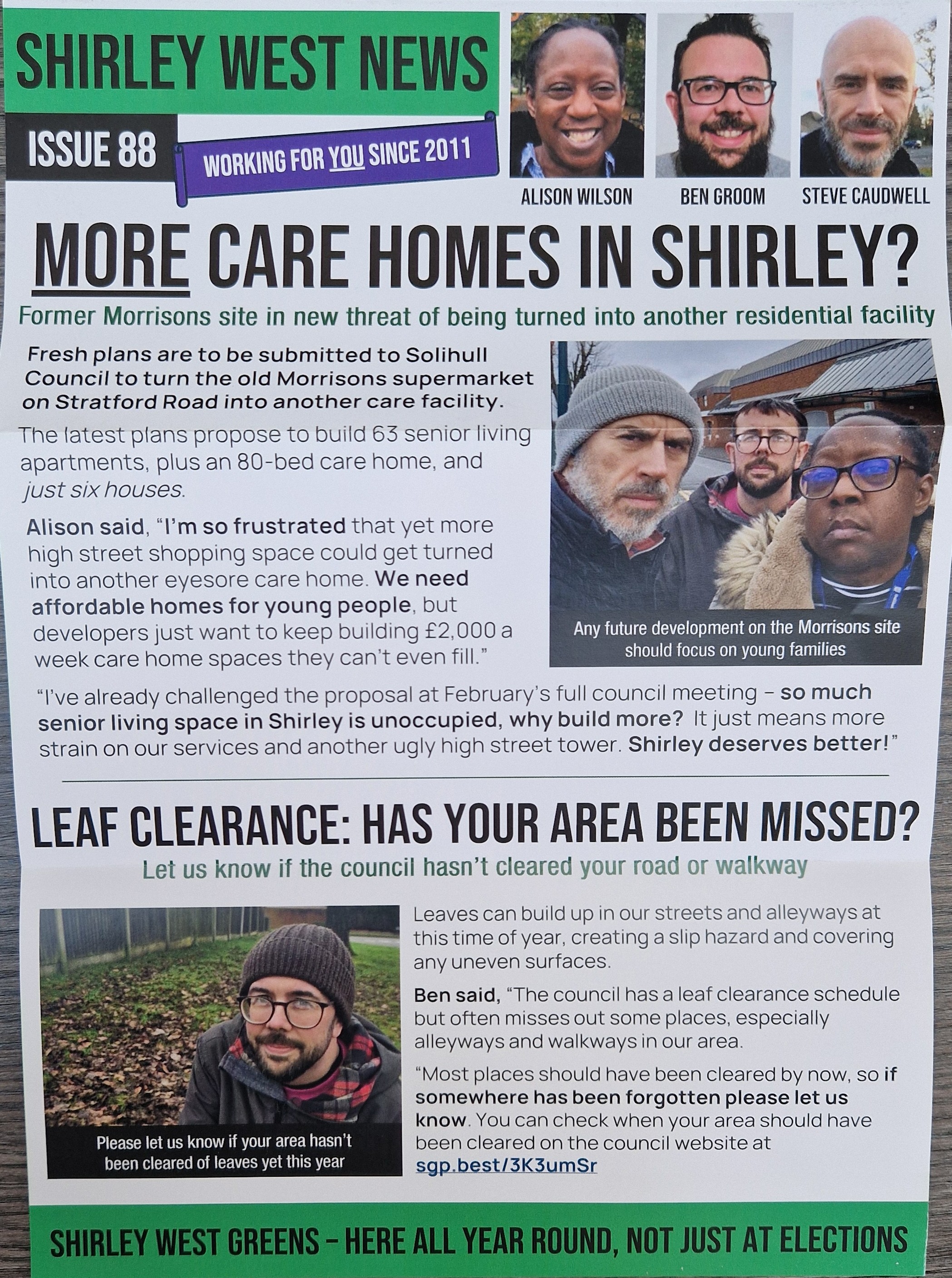 leaflet image