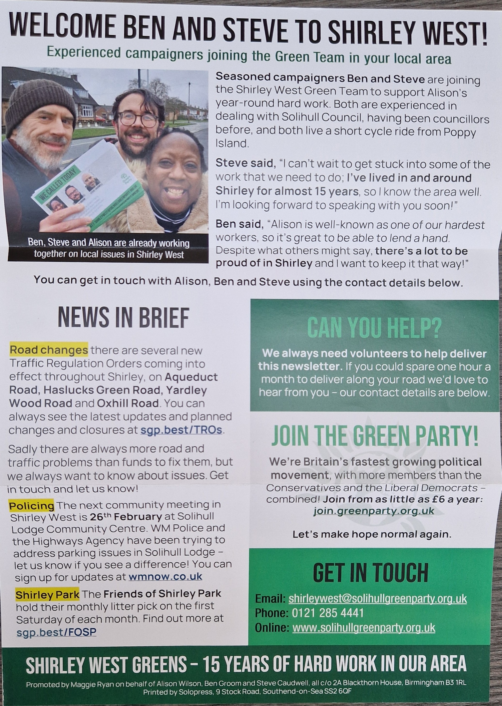 leaflet image