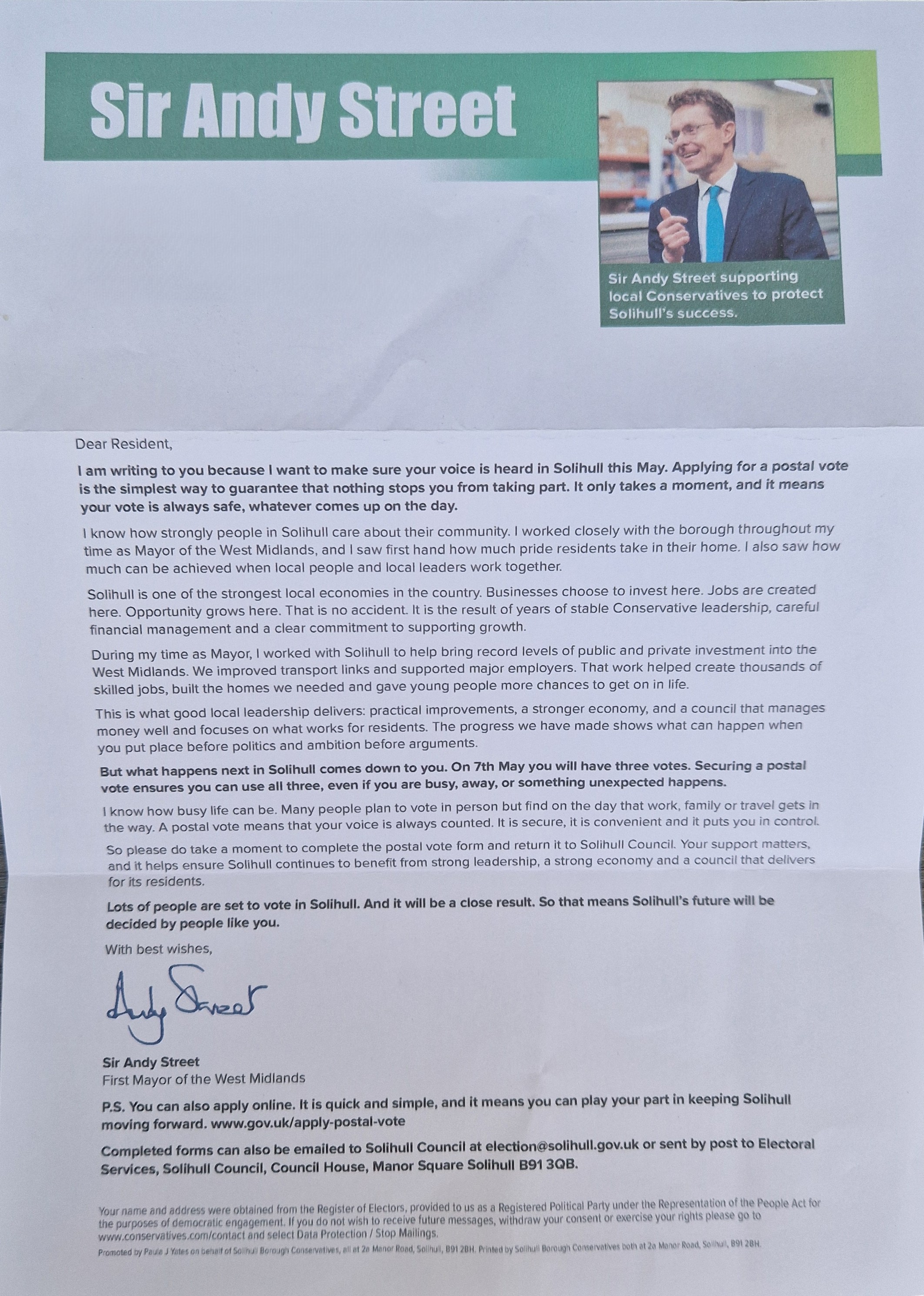 leaflet image