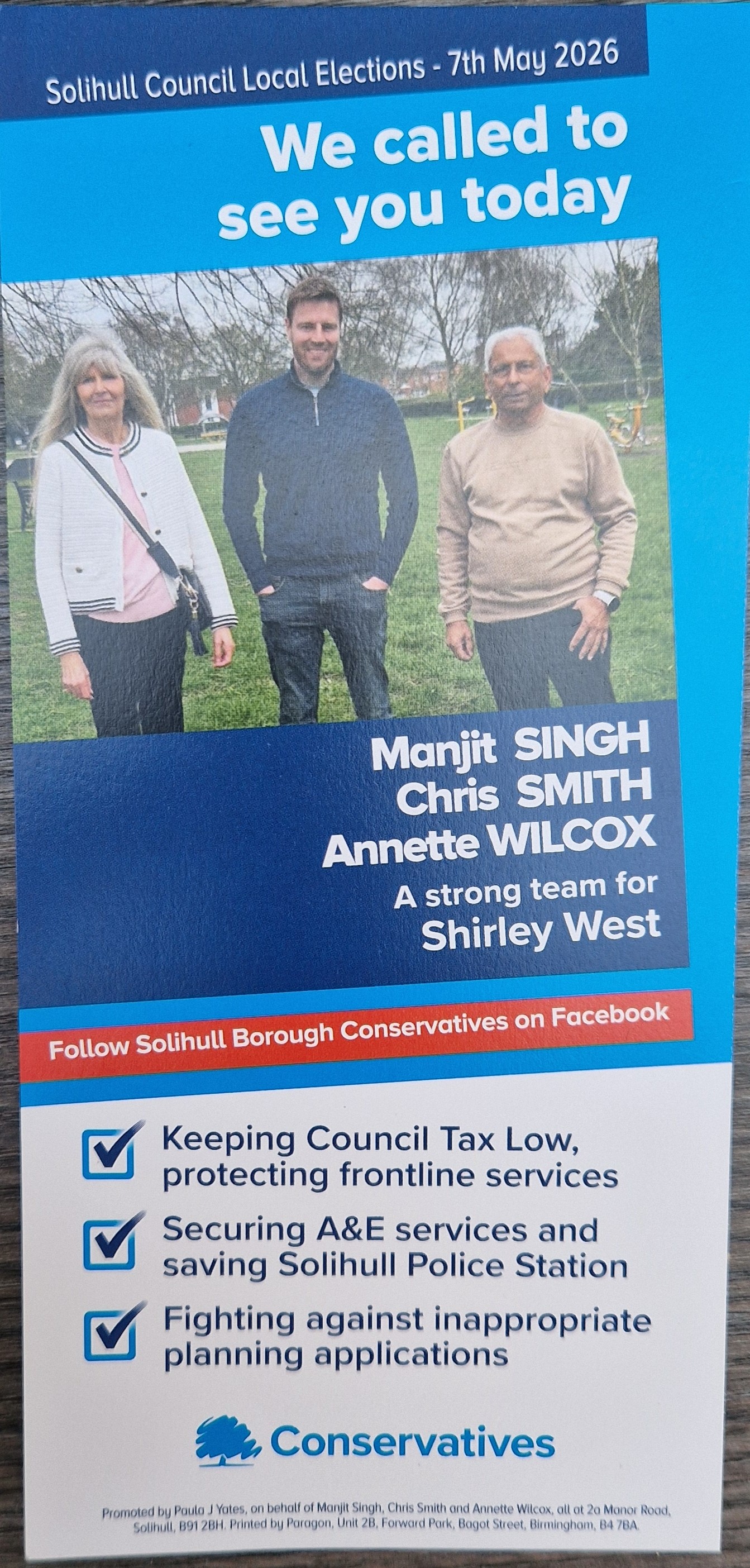 leaflet image