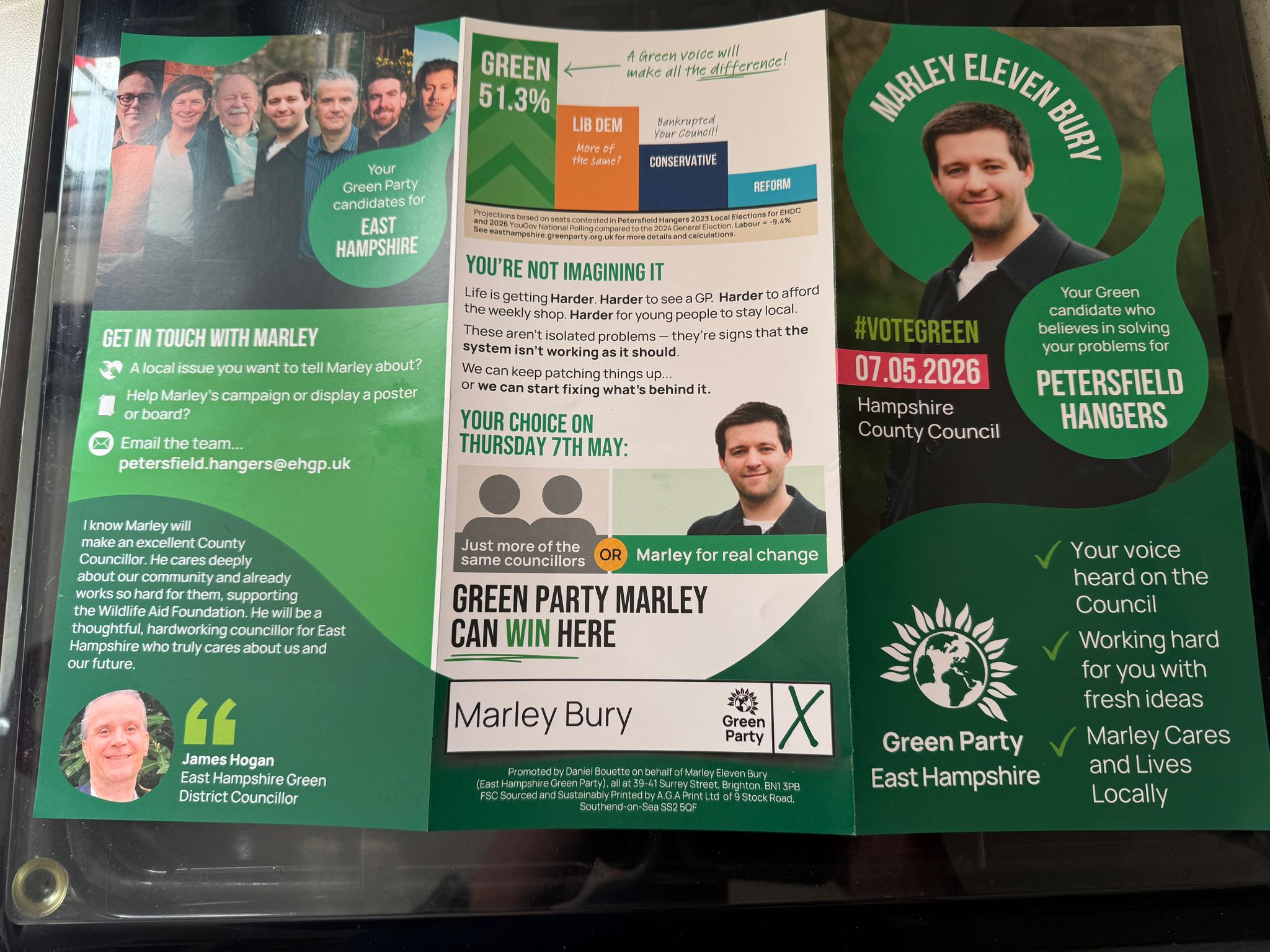 leaflet image