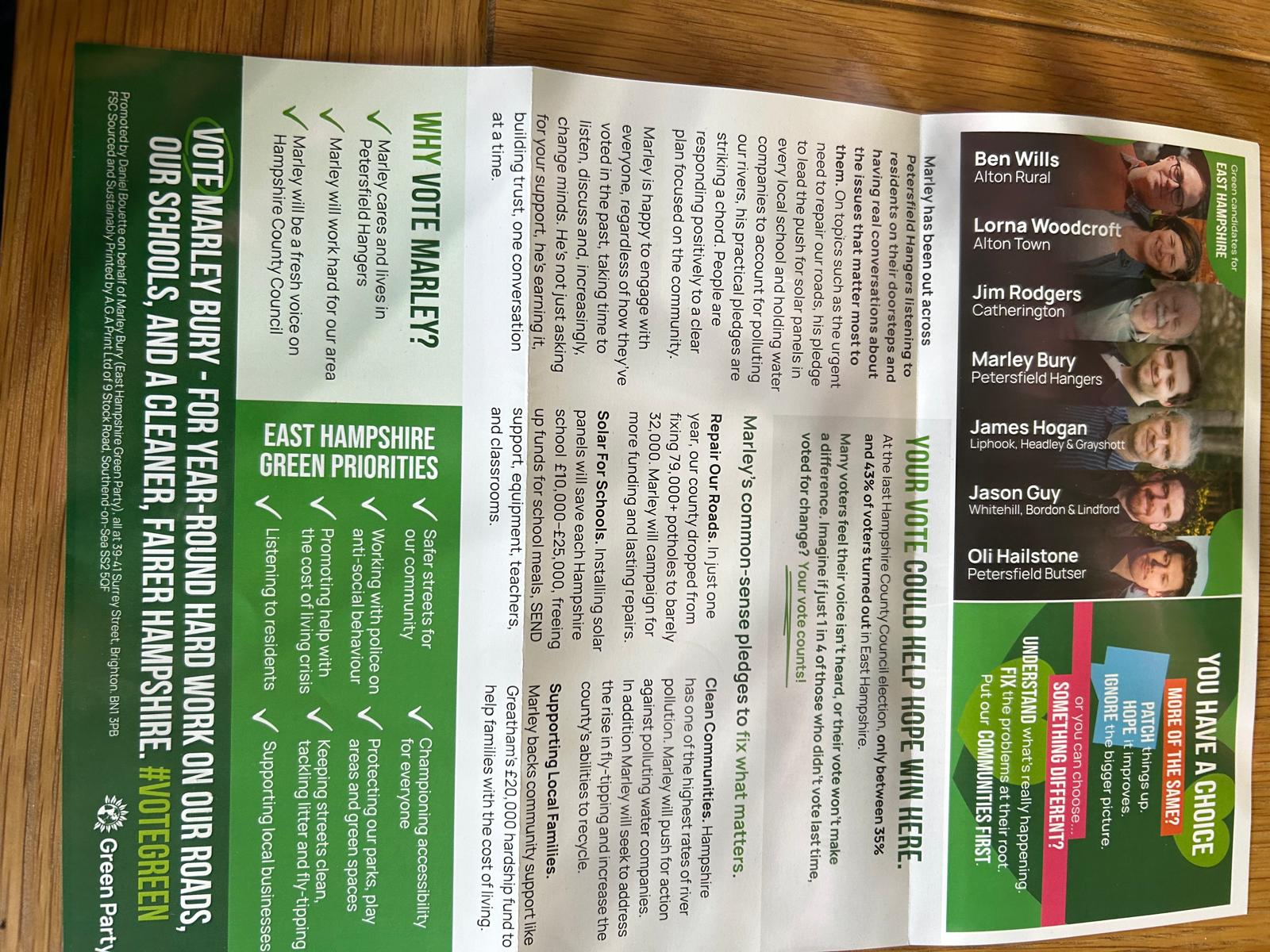 leaflet image