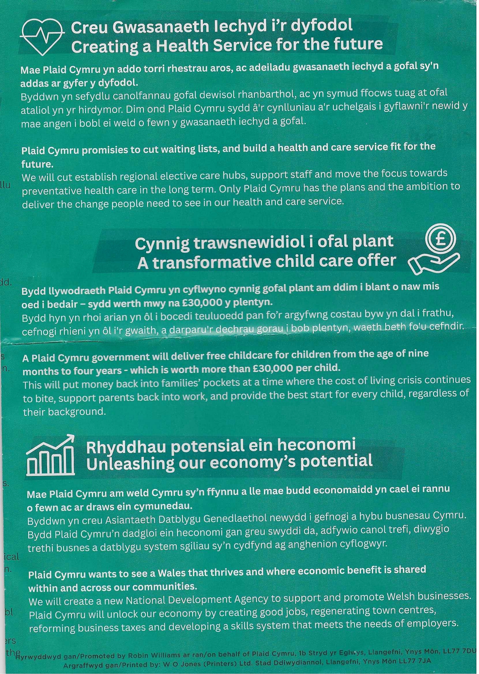 leaflet image