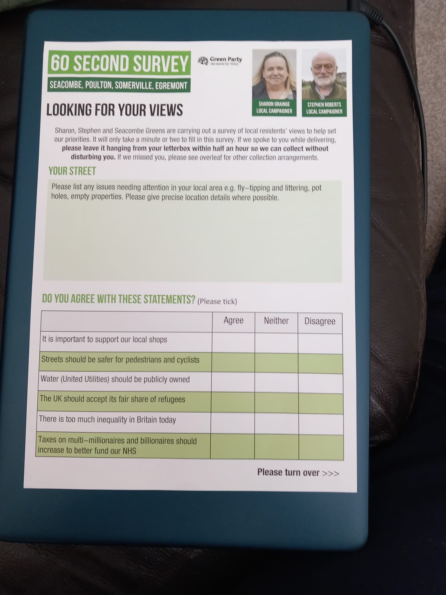 leaflet image