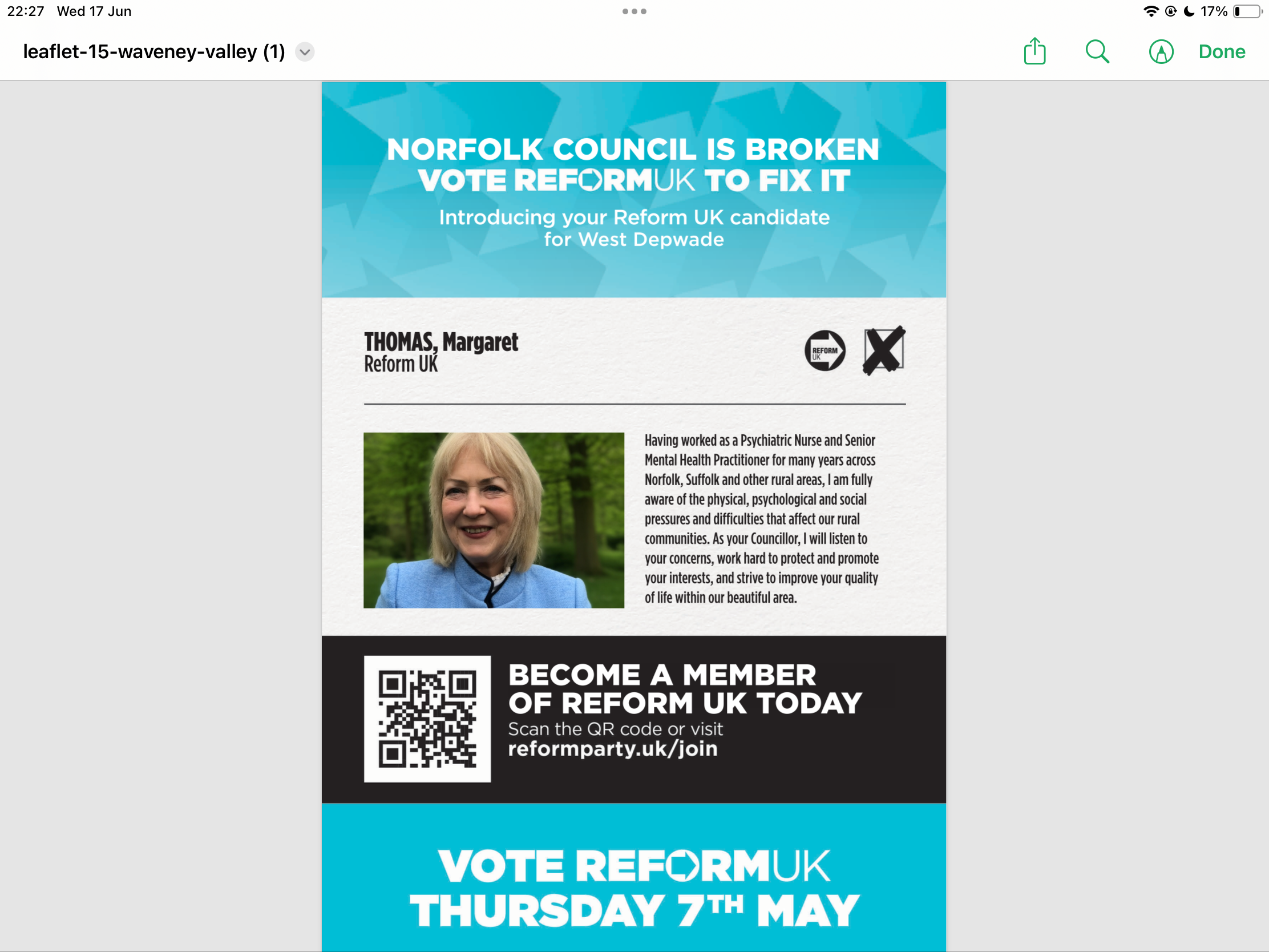 leaflet image
