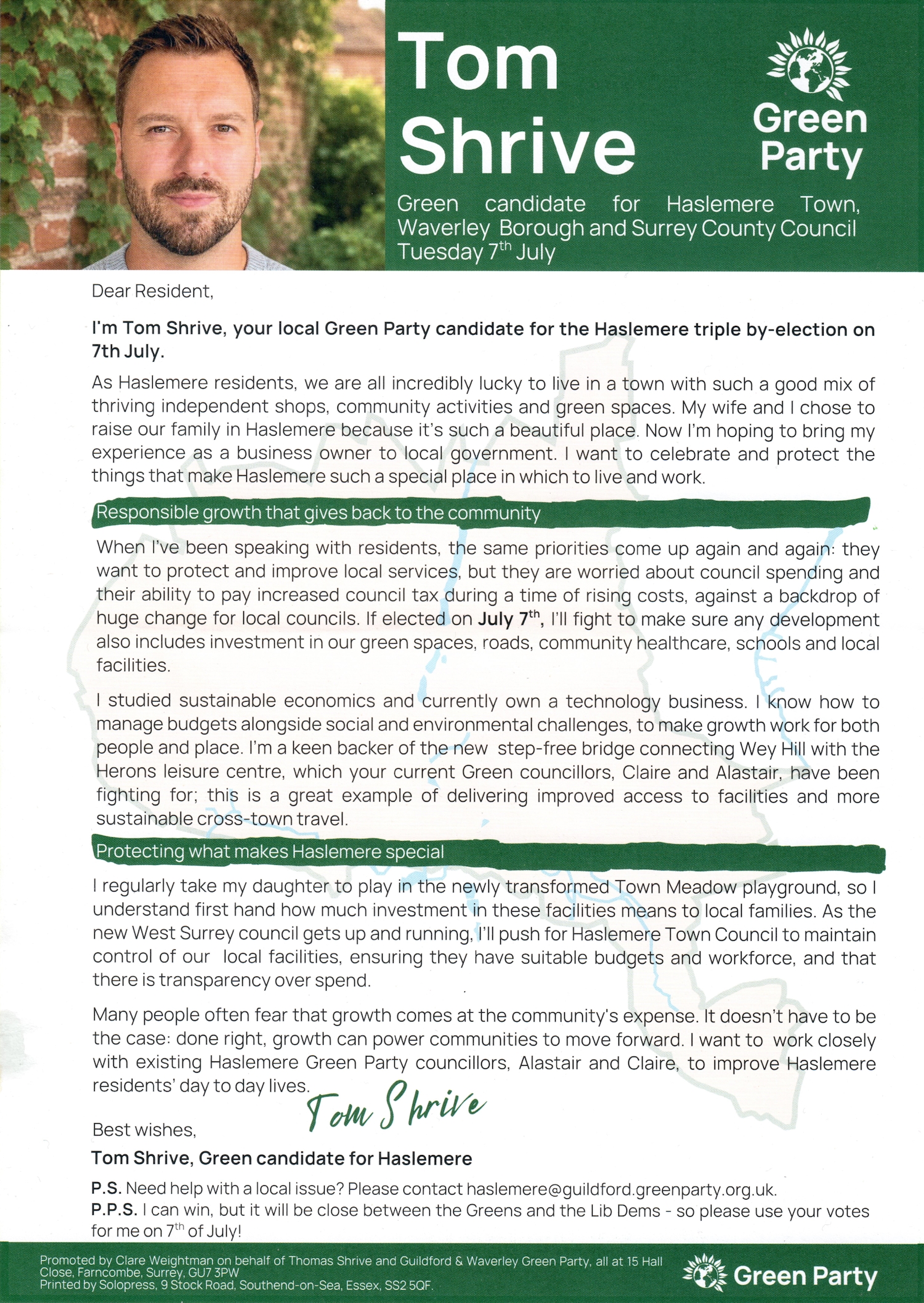 leaflet image