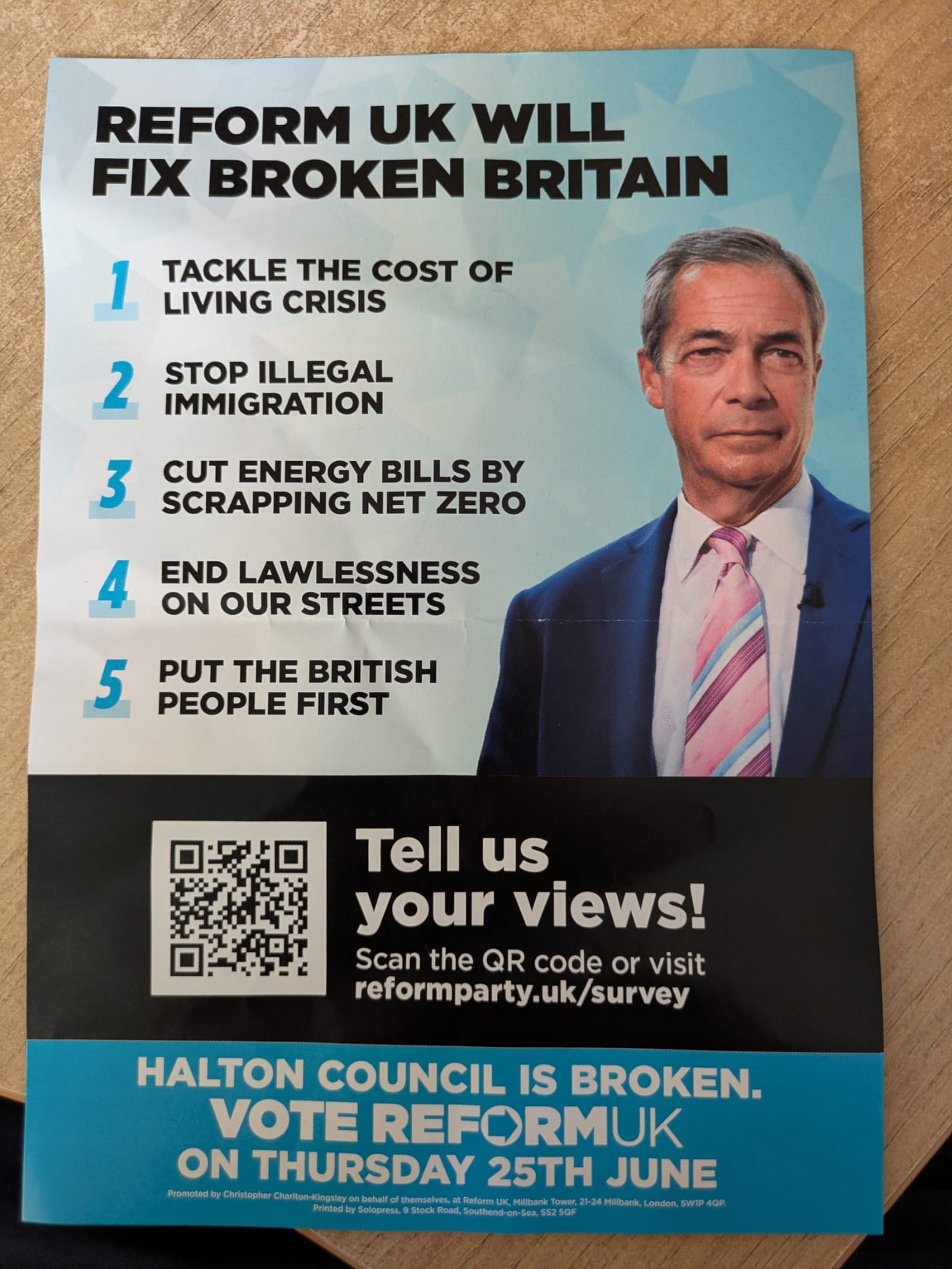 leaflet image