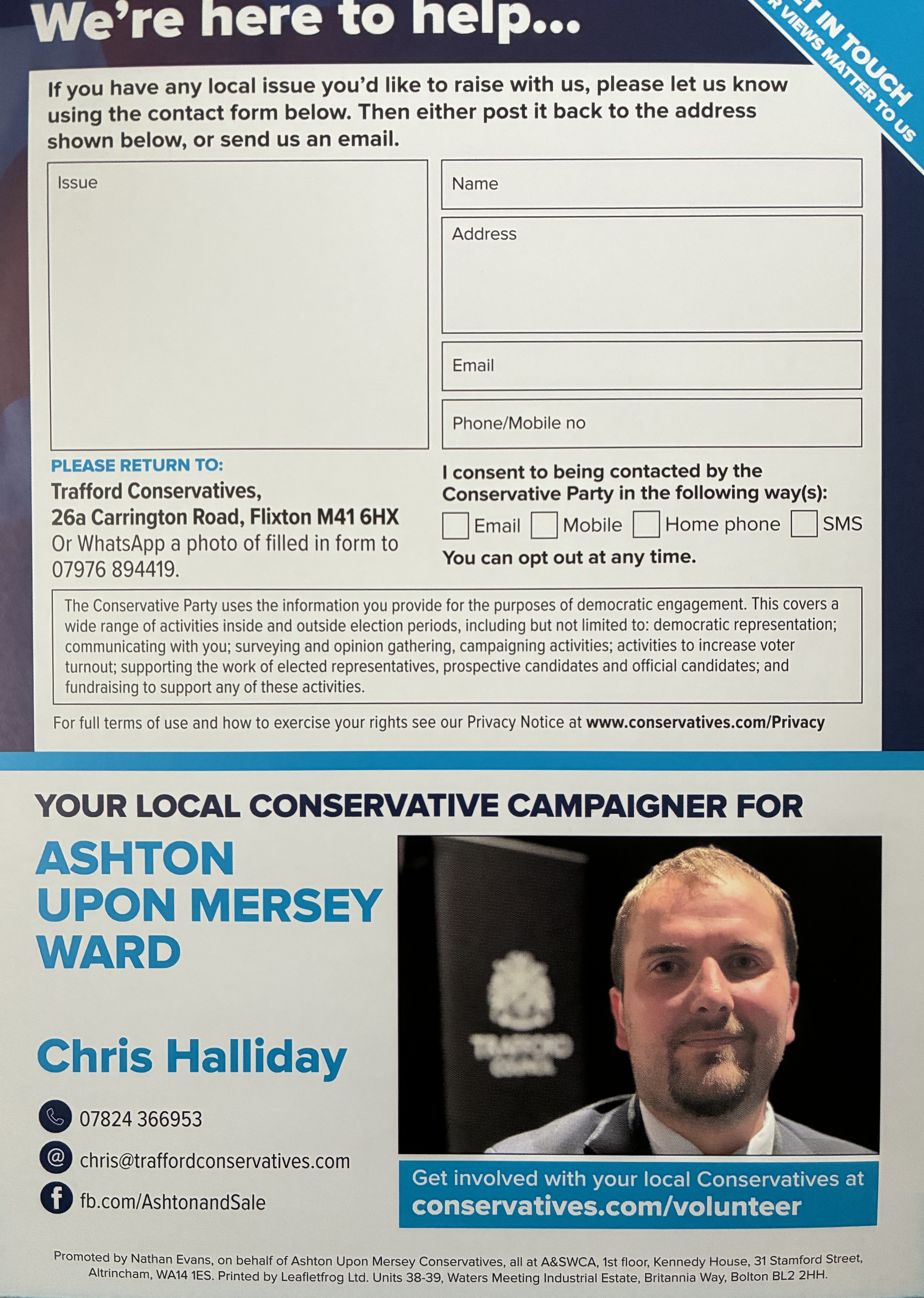 leaflet image