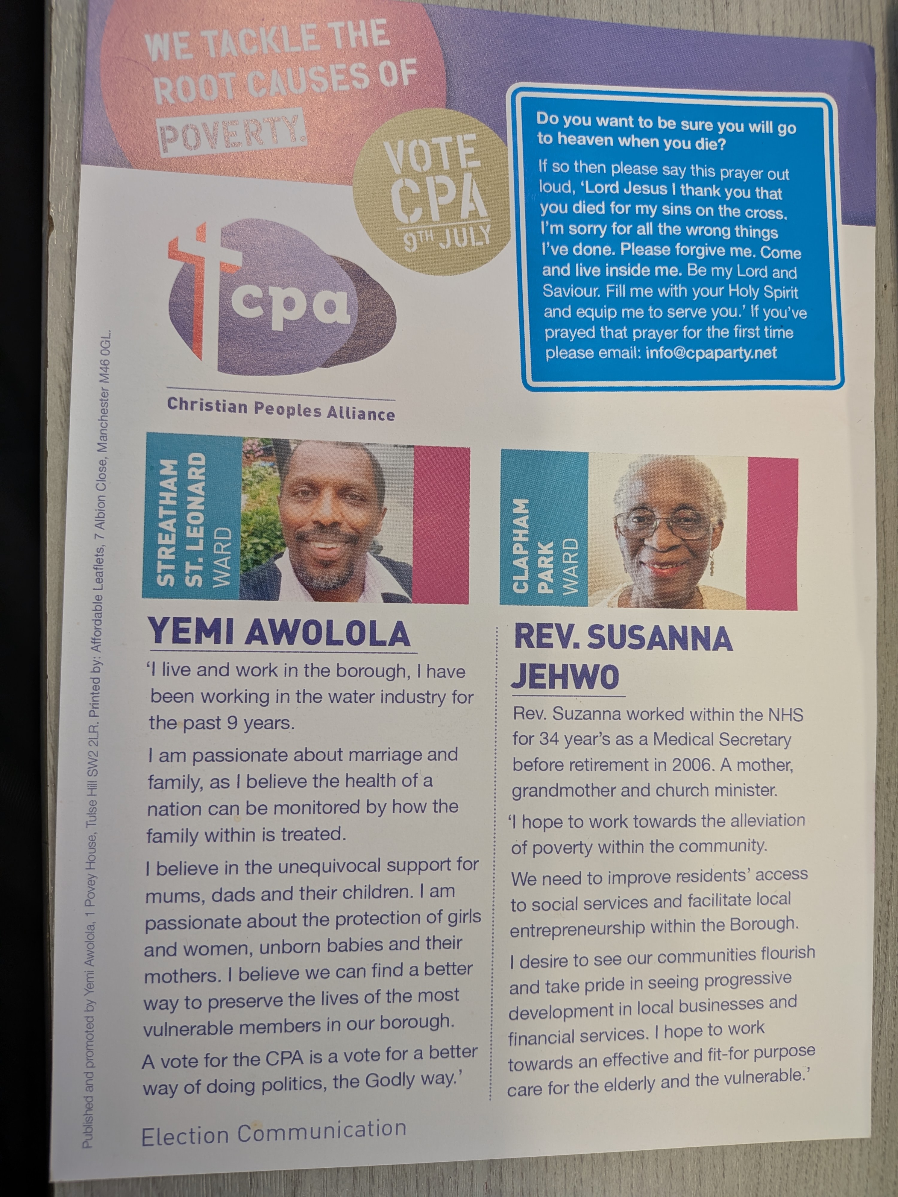 leaflet image