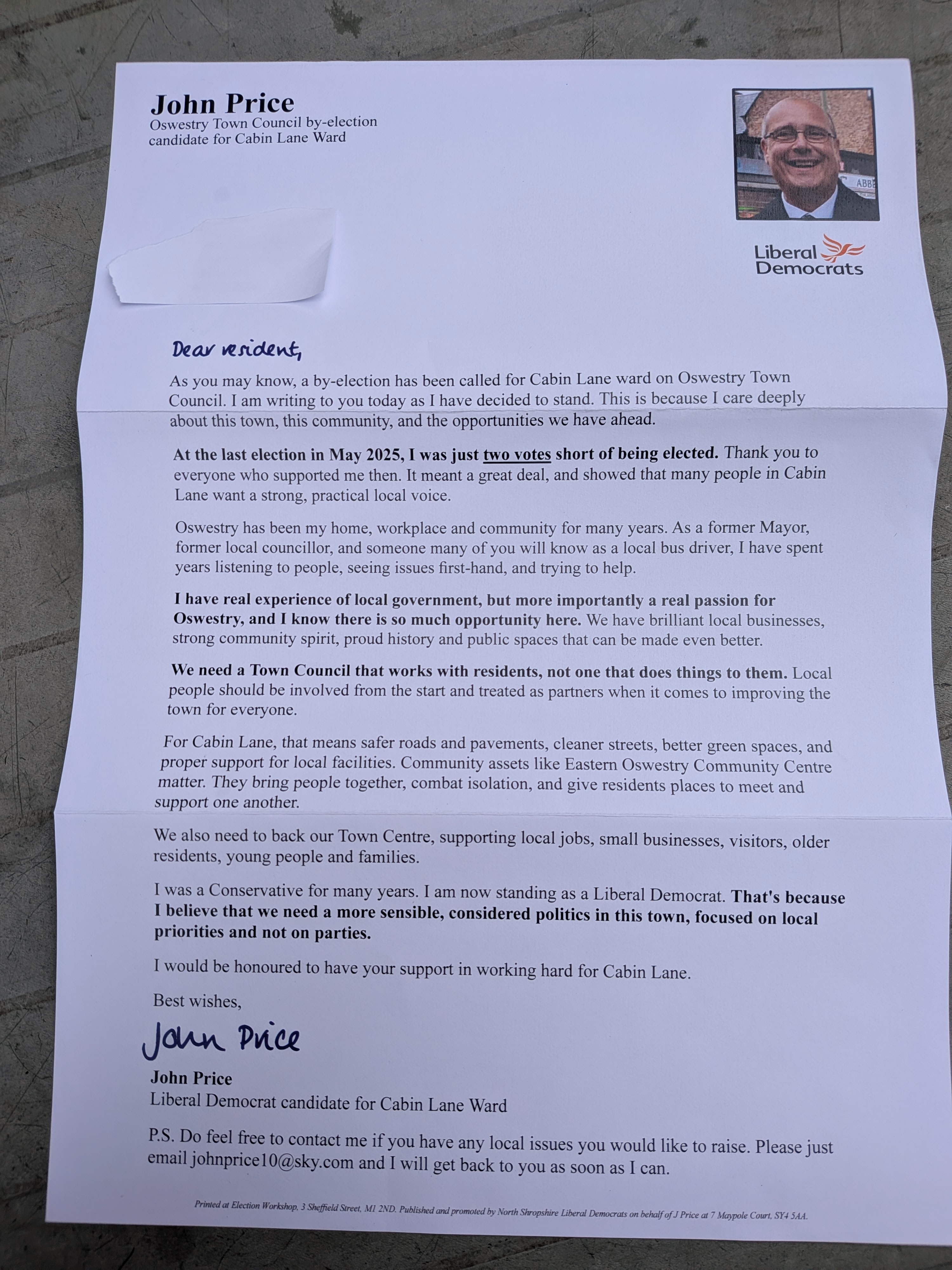 leaflet image