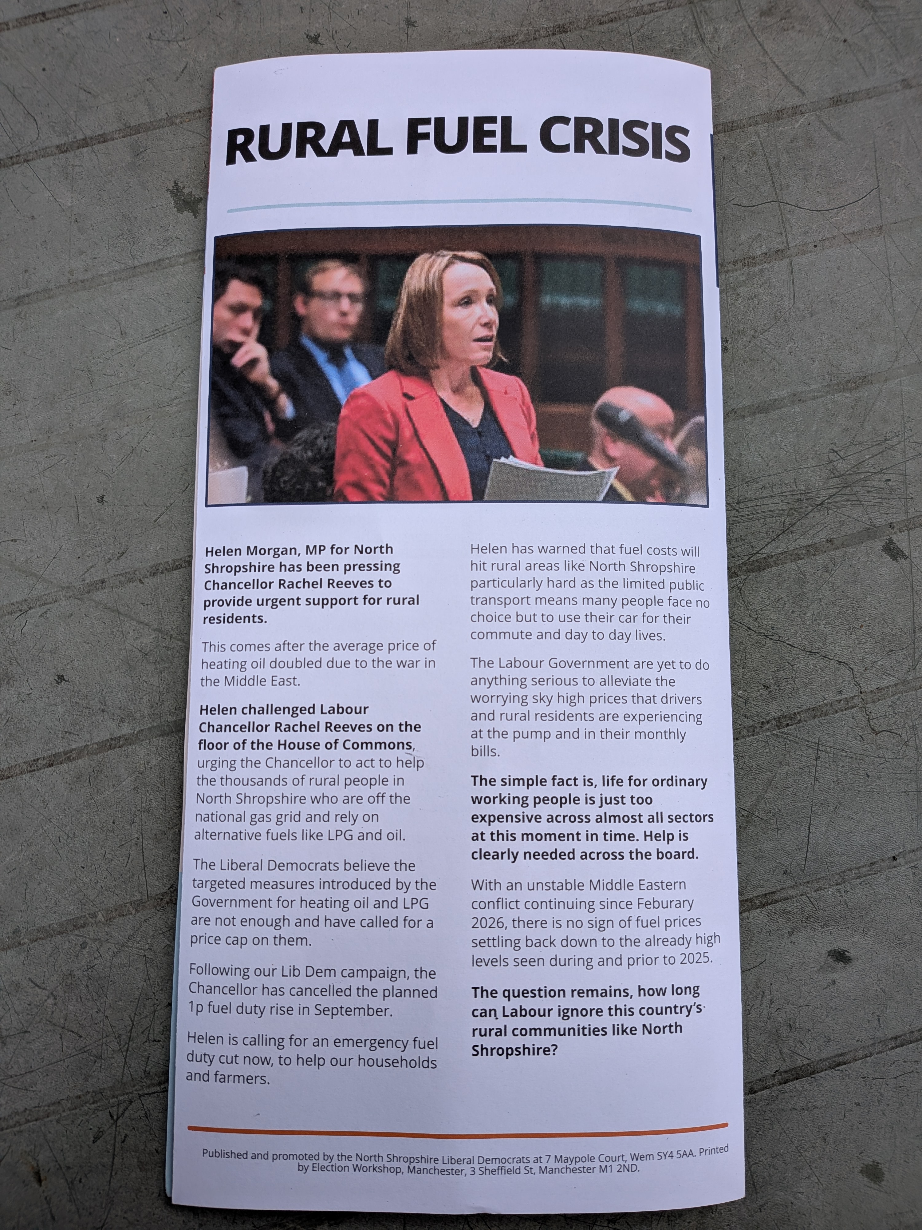 leaflet image