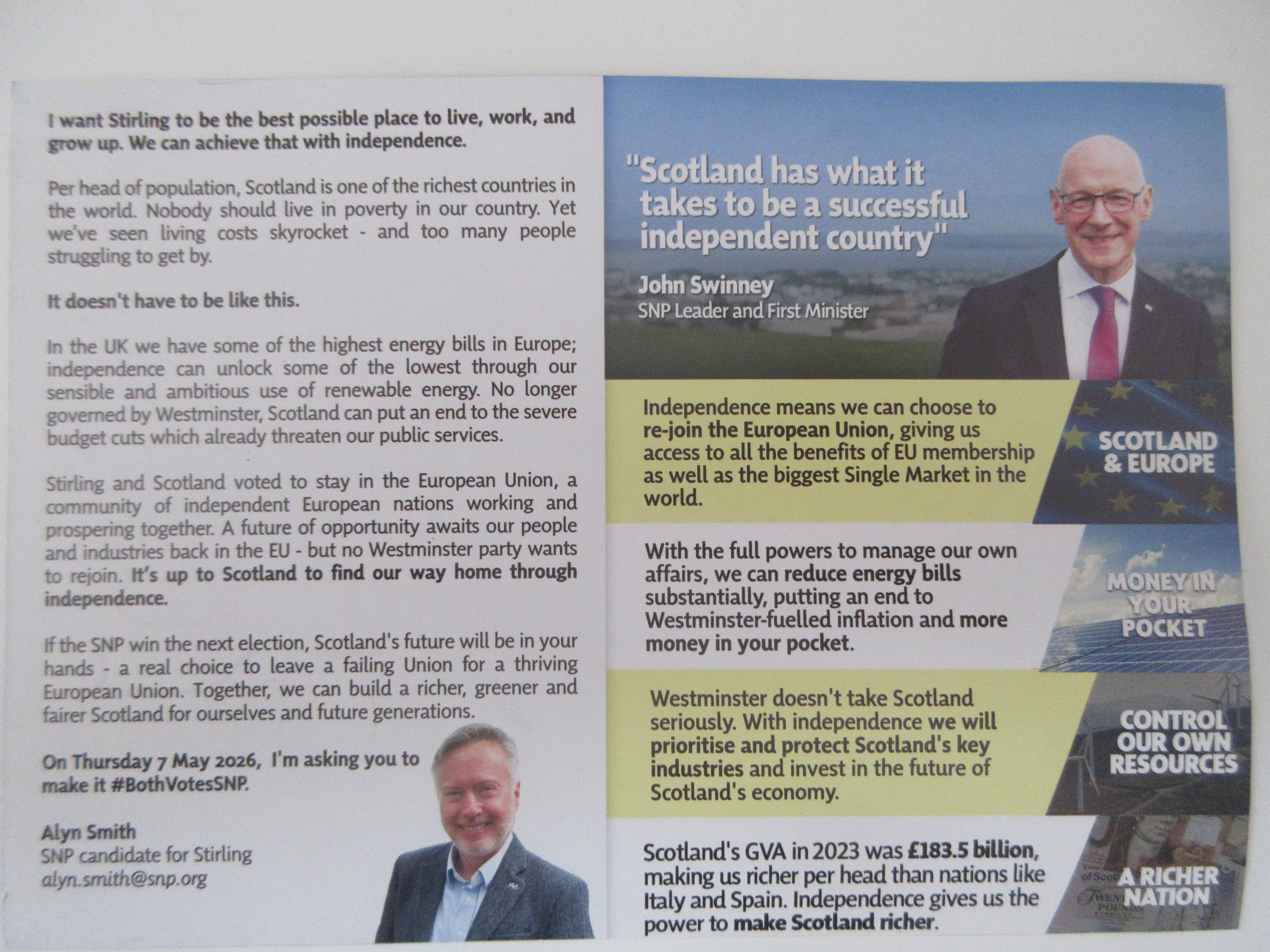 leaflet image