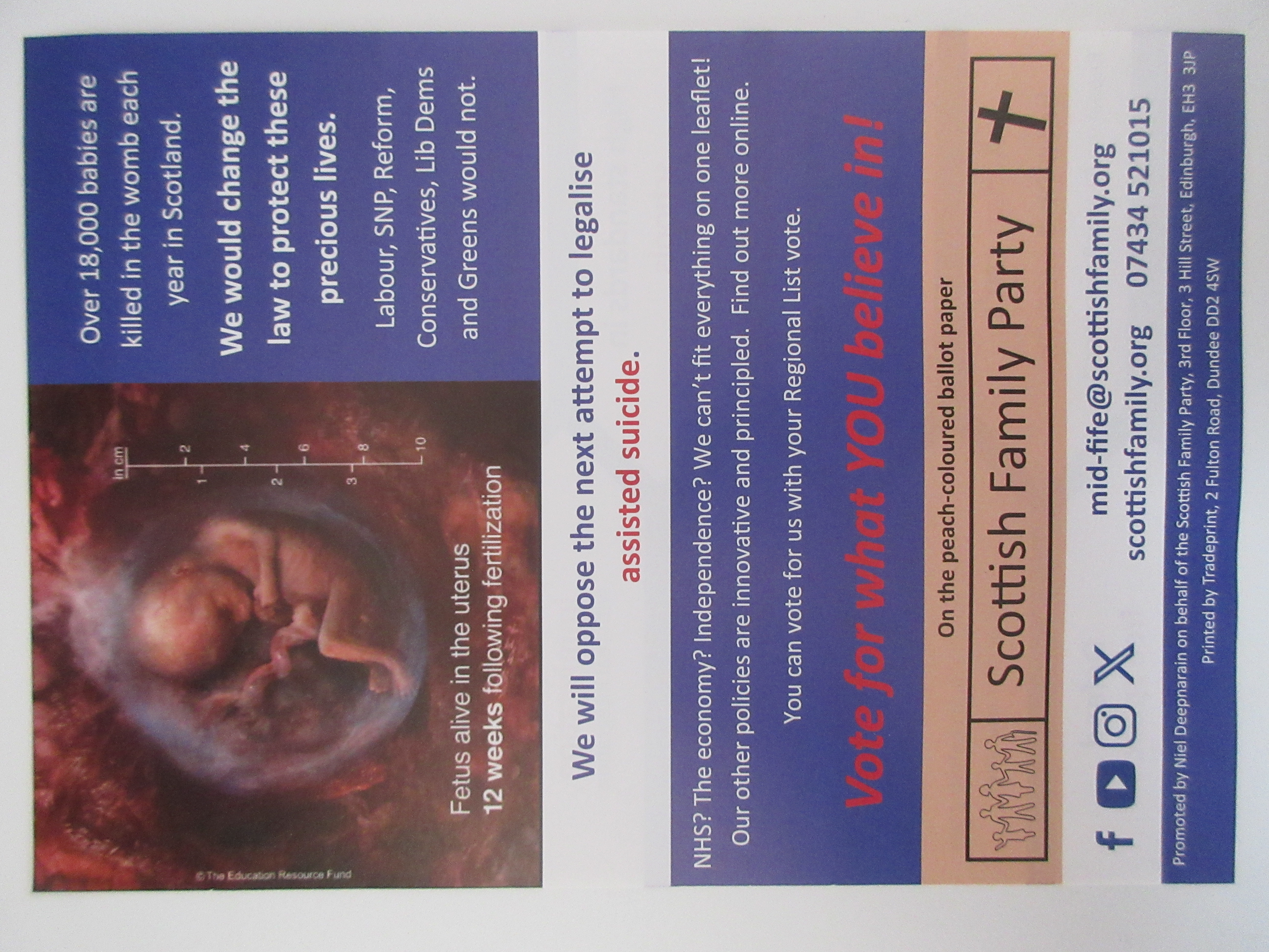 leaflet image