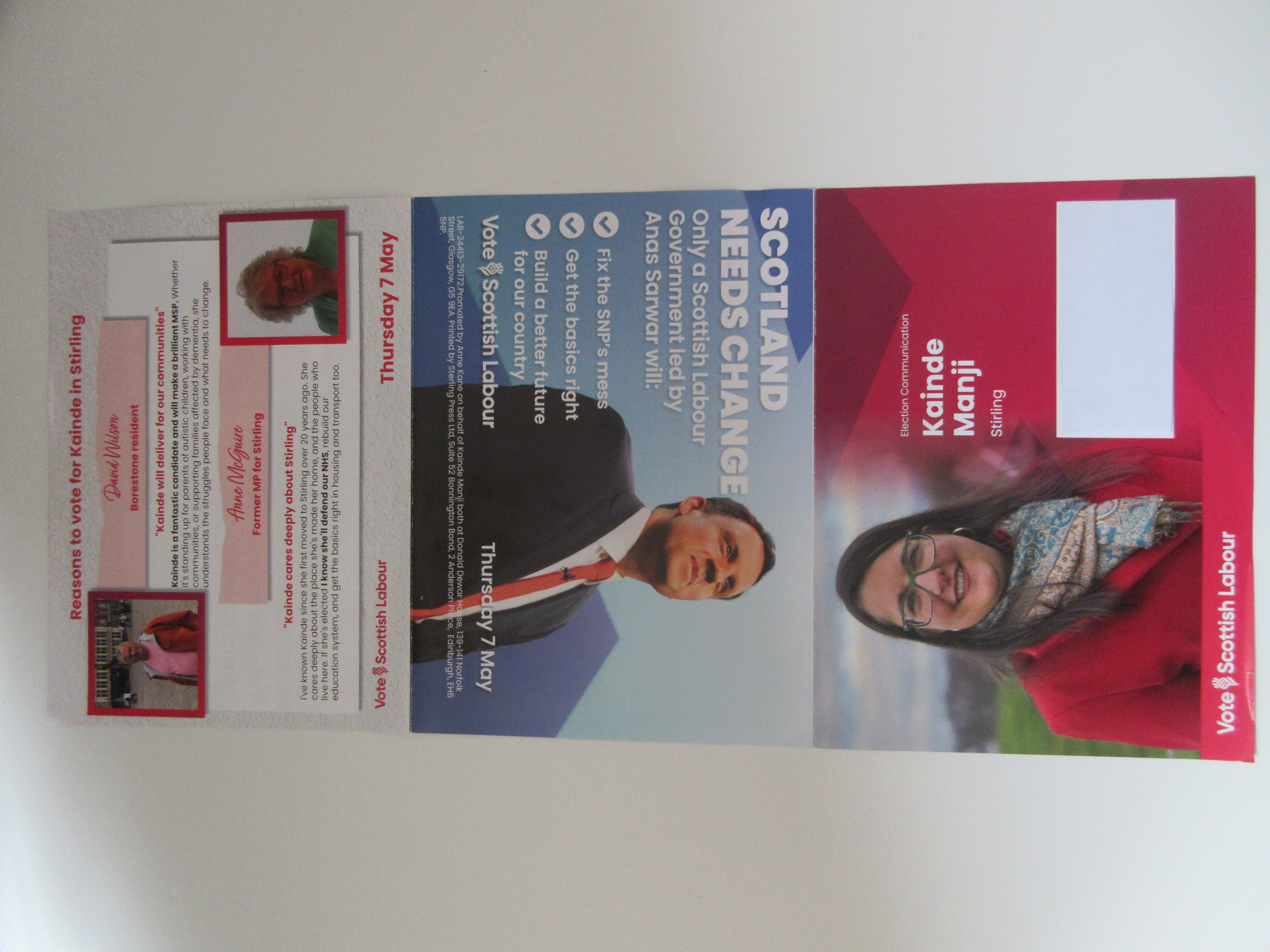 leaflet image