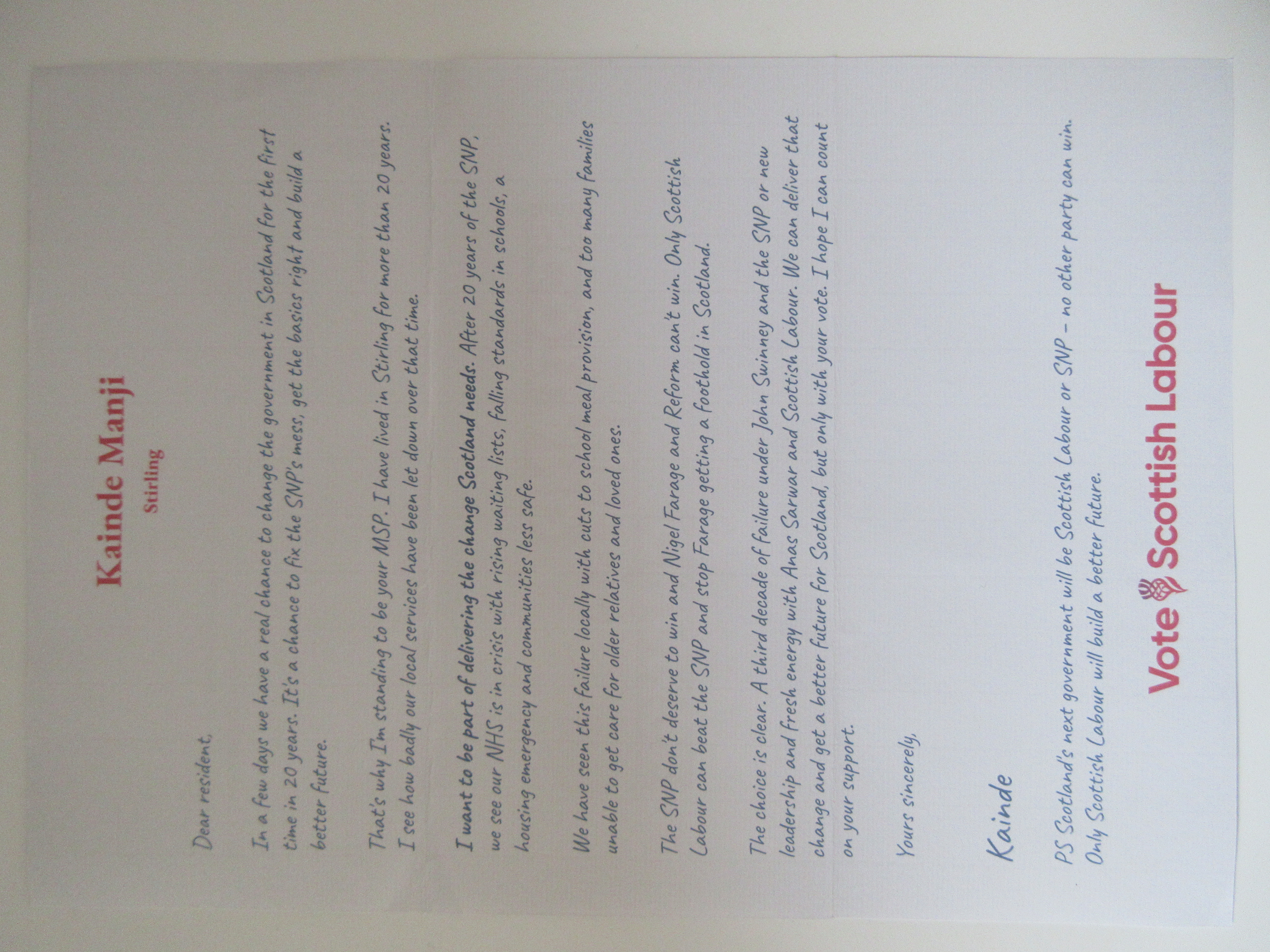 leaflet image