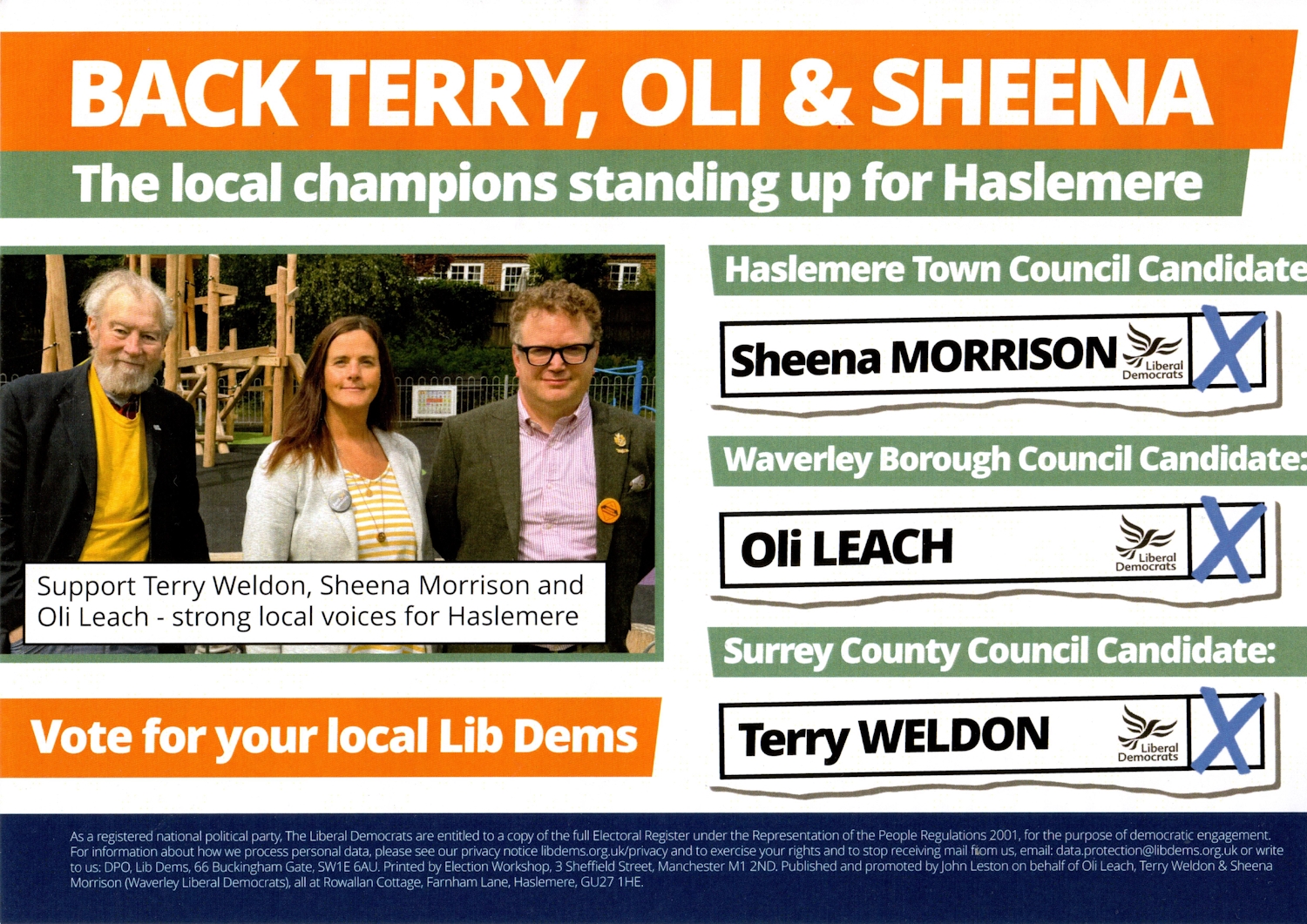 leaflet image