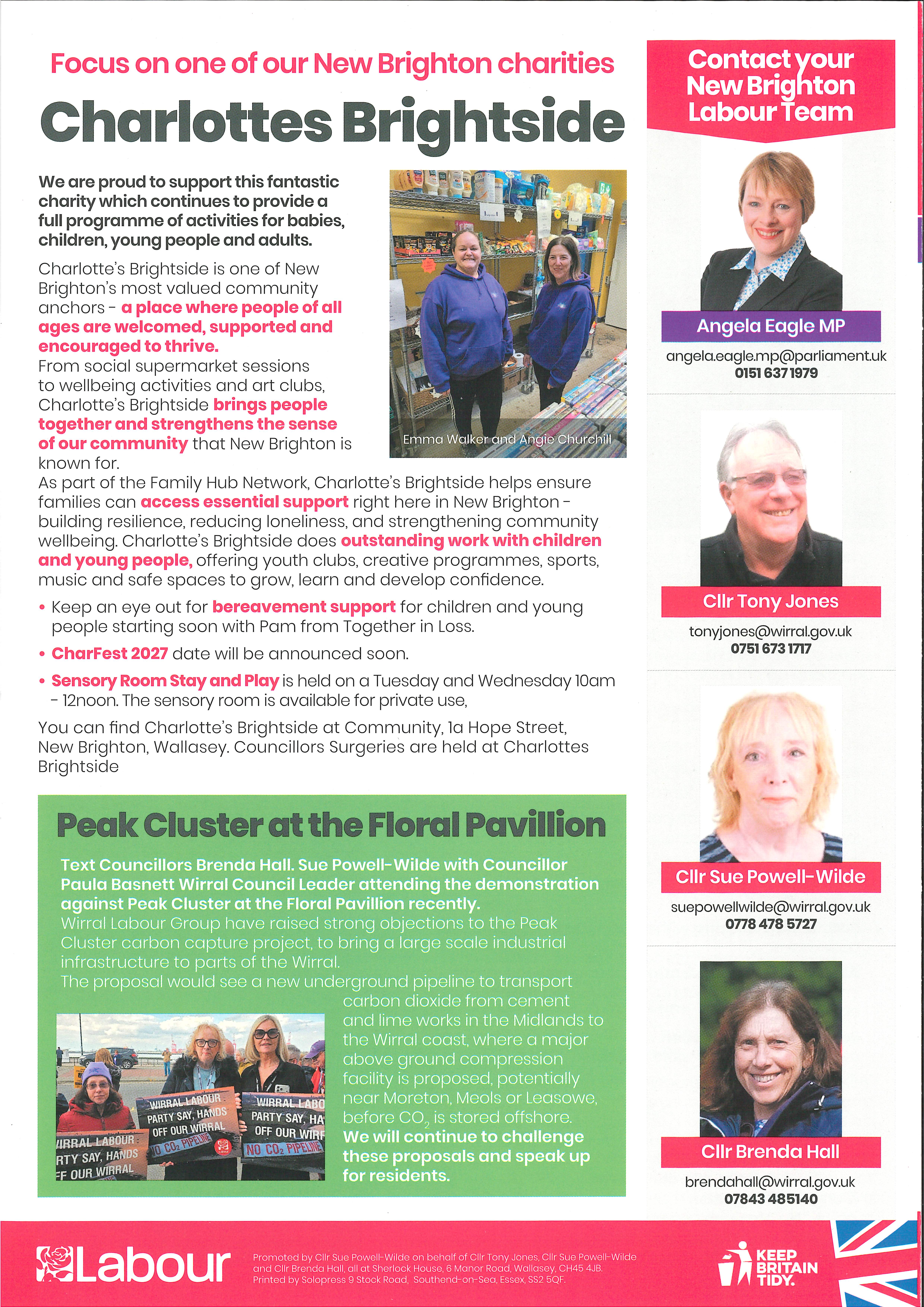 leaflet image