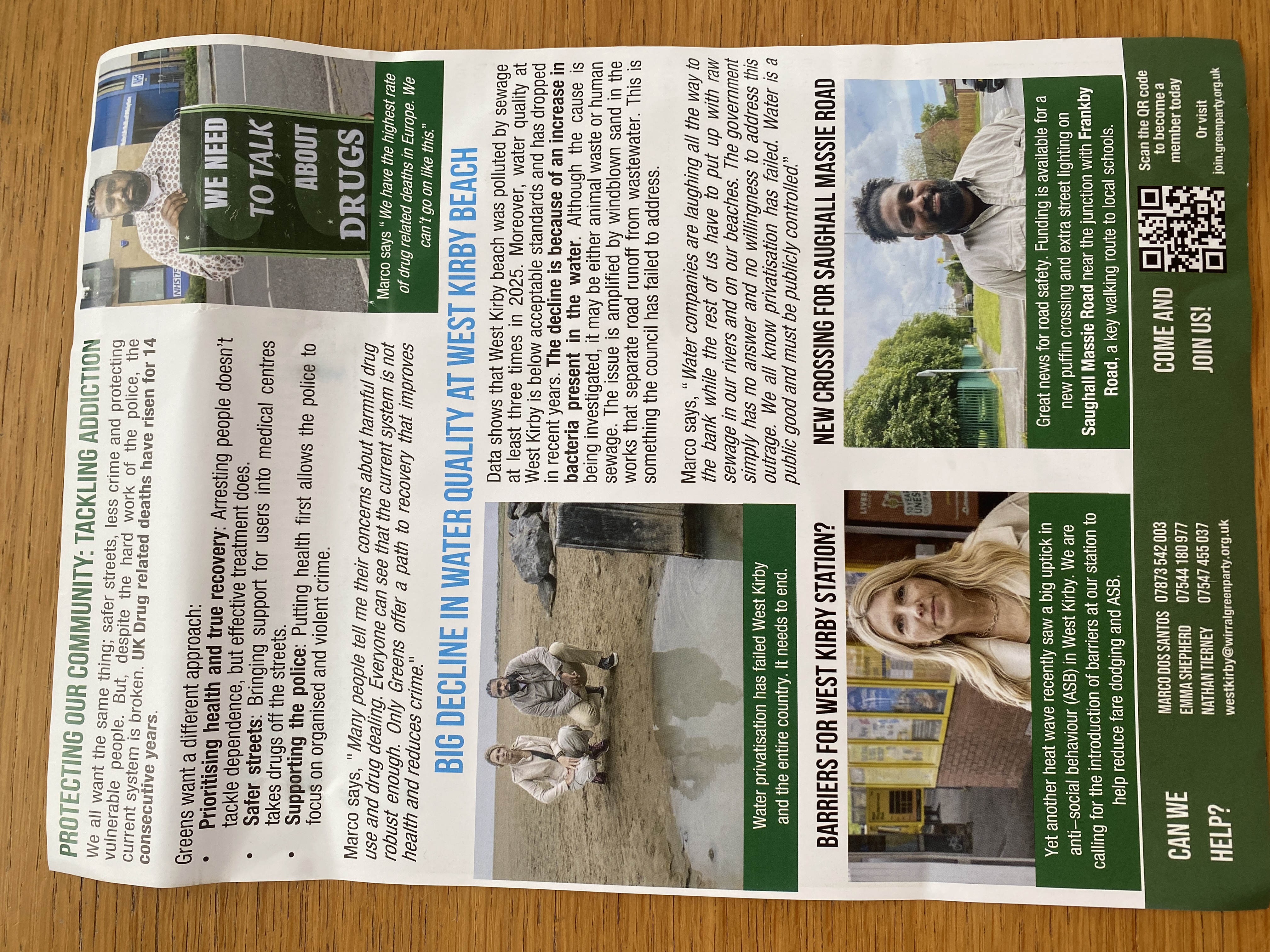 leaflet image