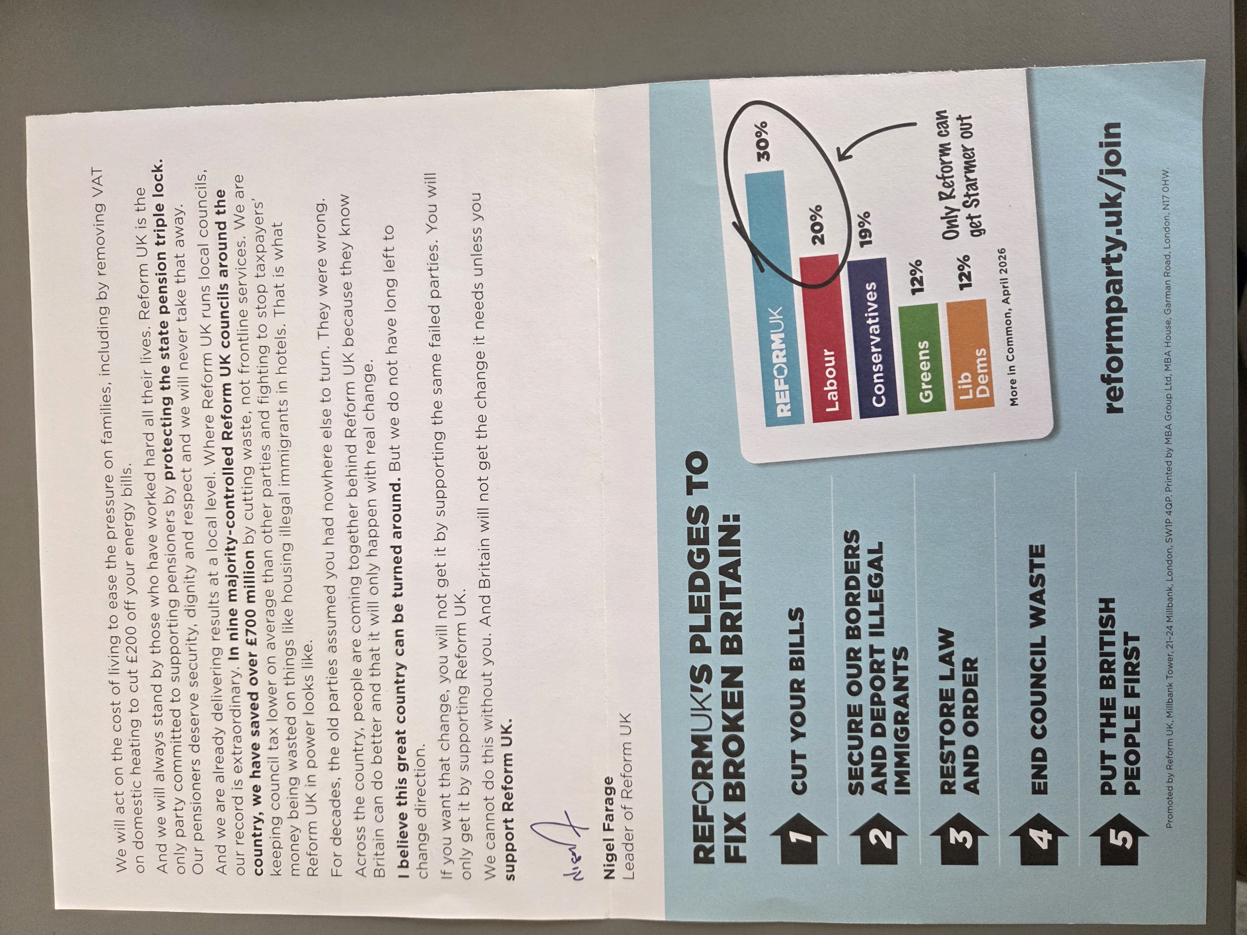 leaflet image