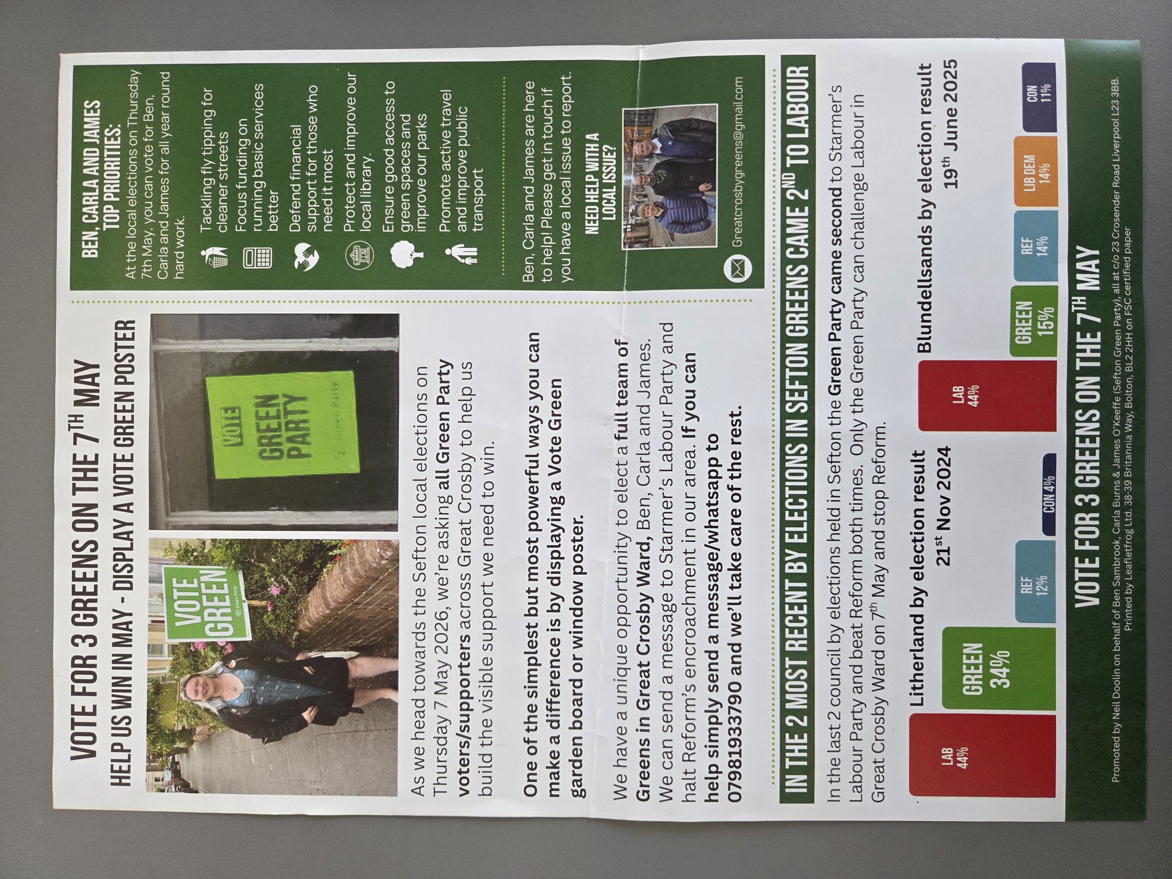 leaflet image