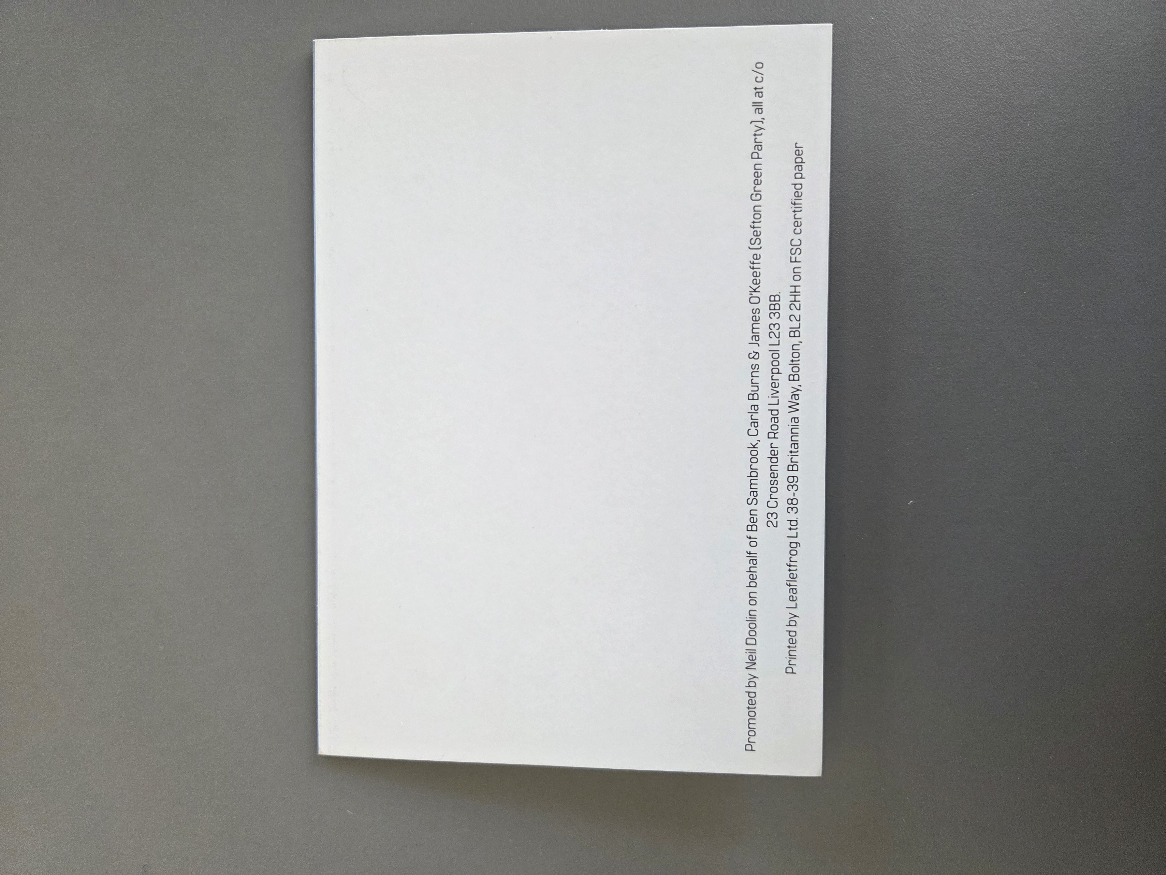 leaflet image
