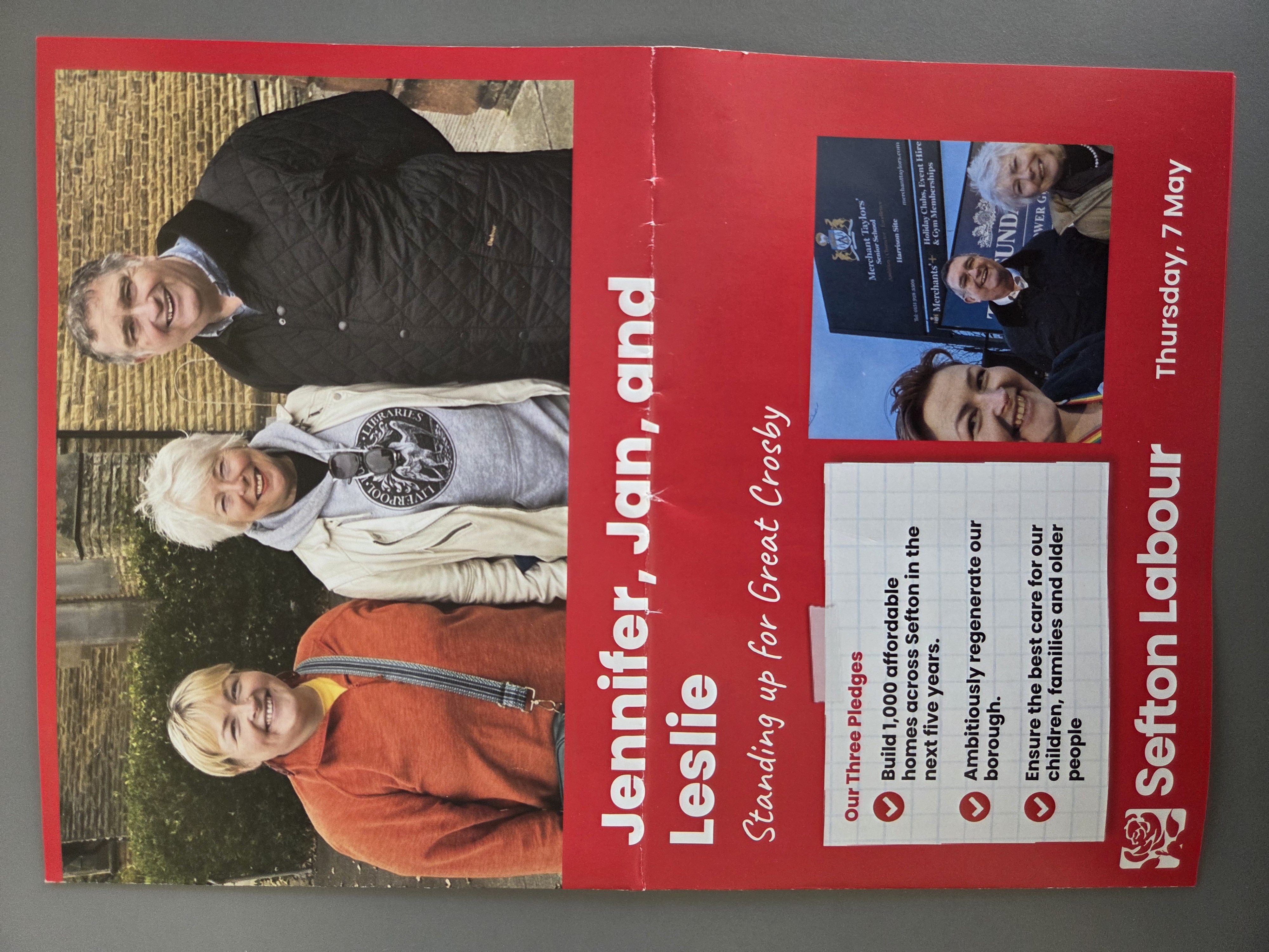 leaflet image