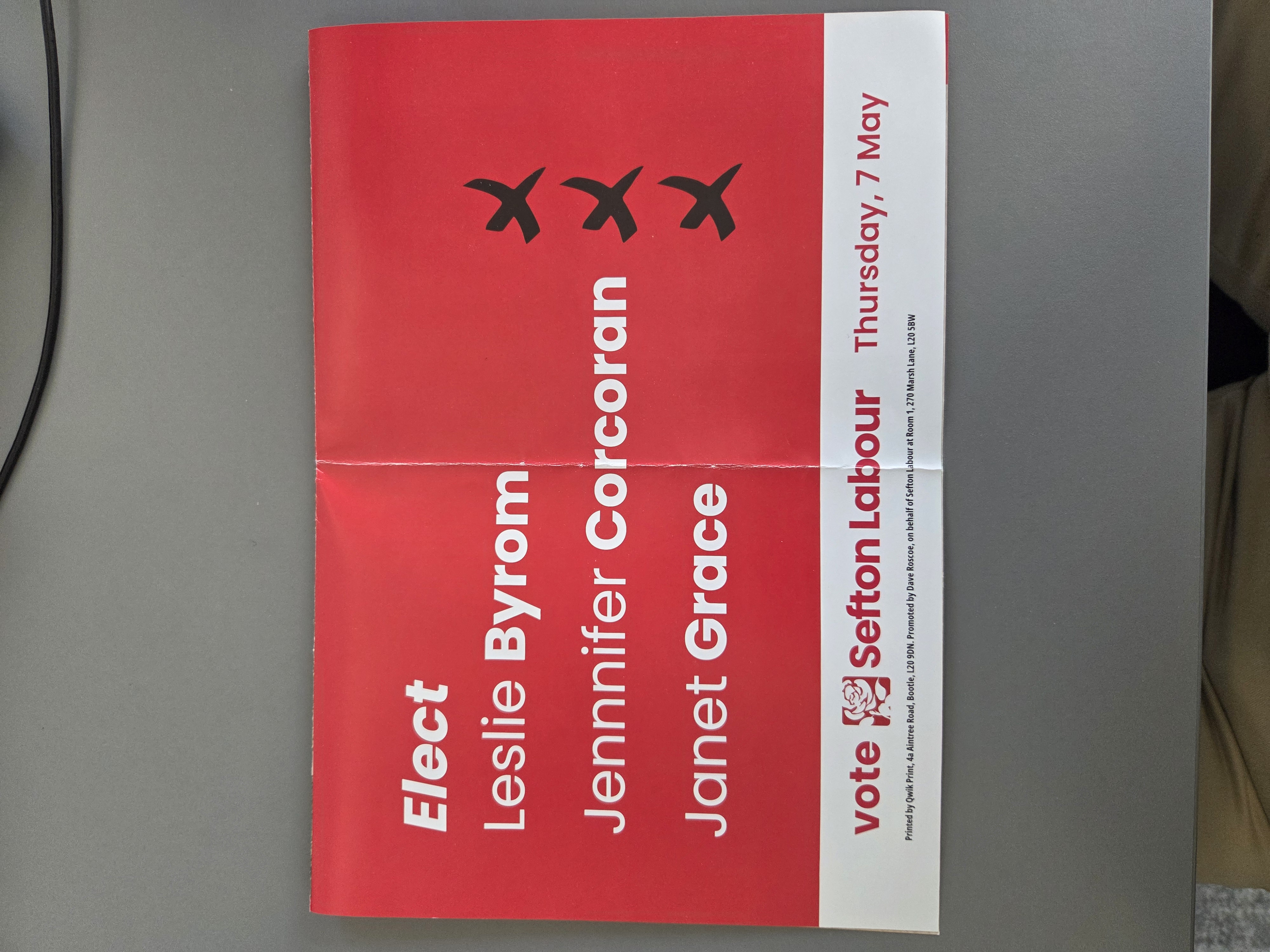 leaflet image