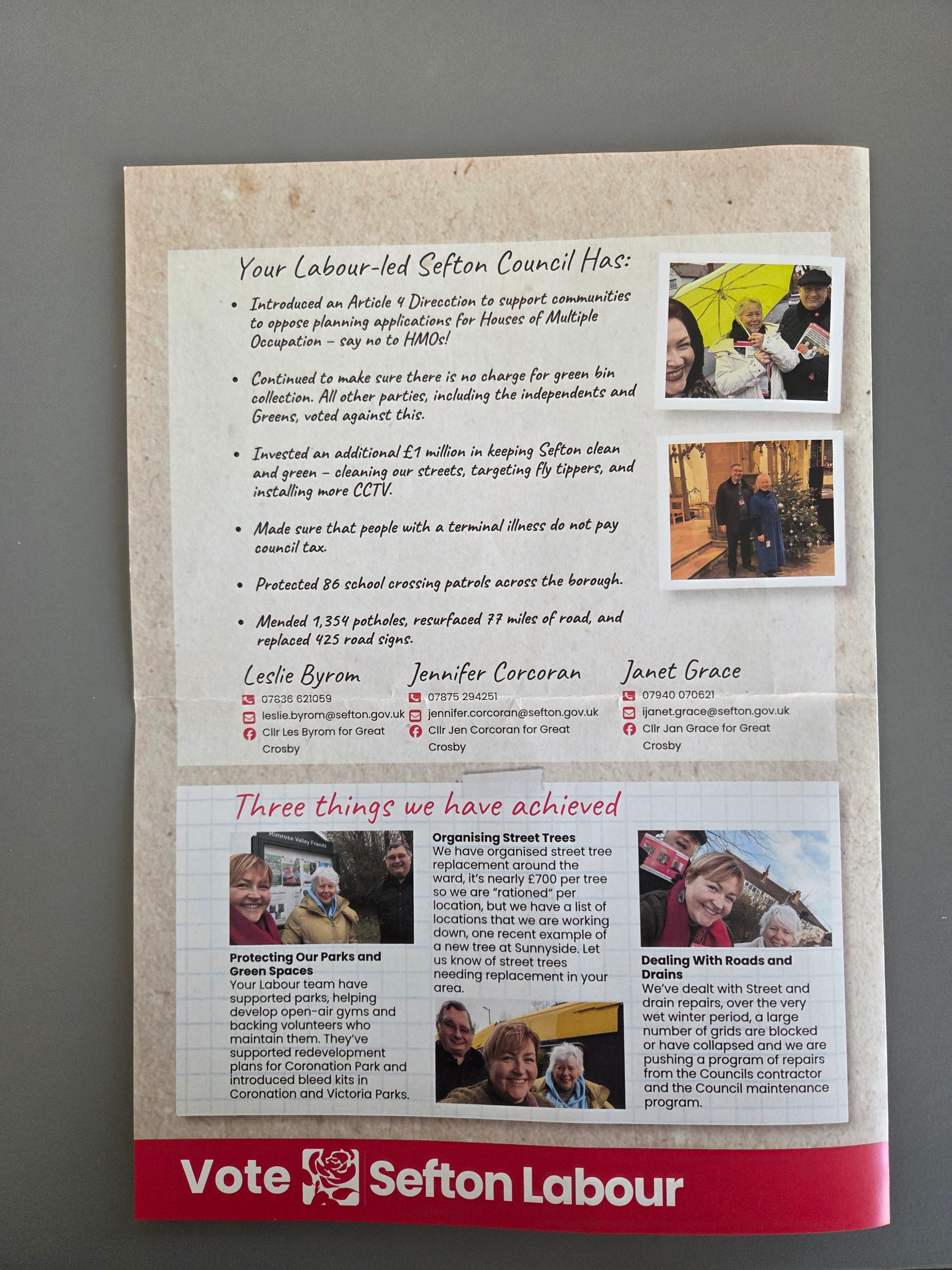 leaflet image