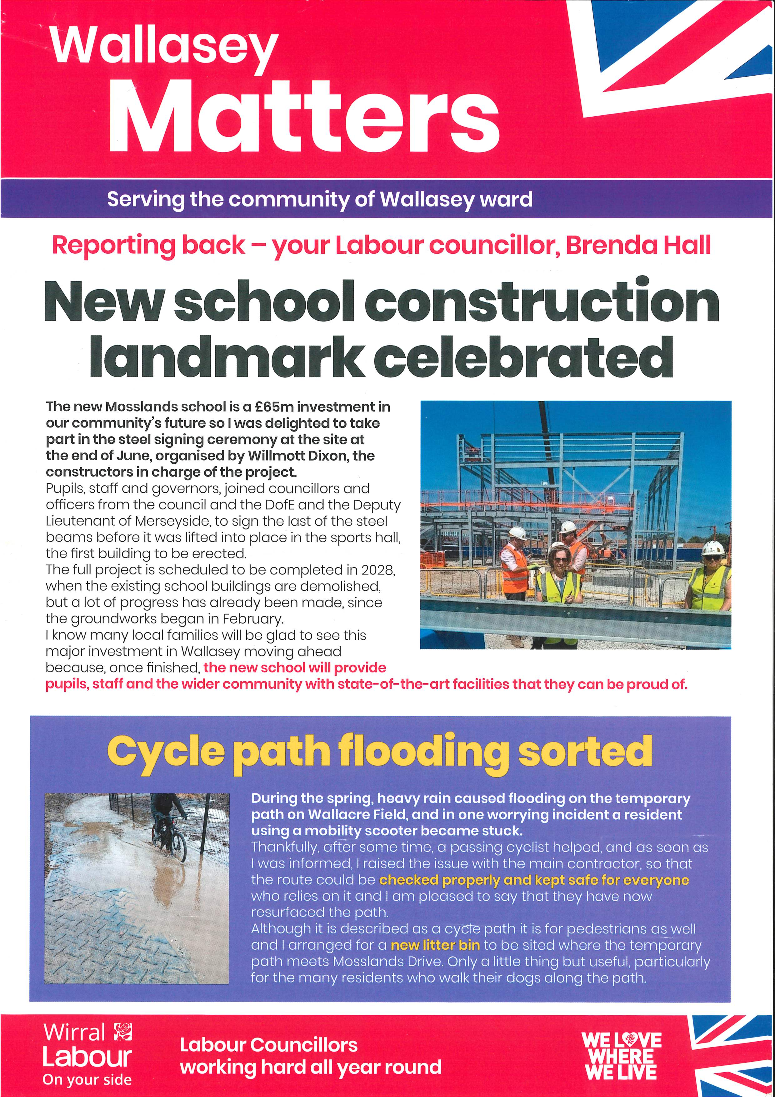 leaflet image