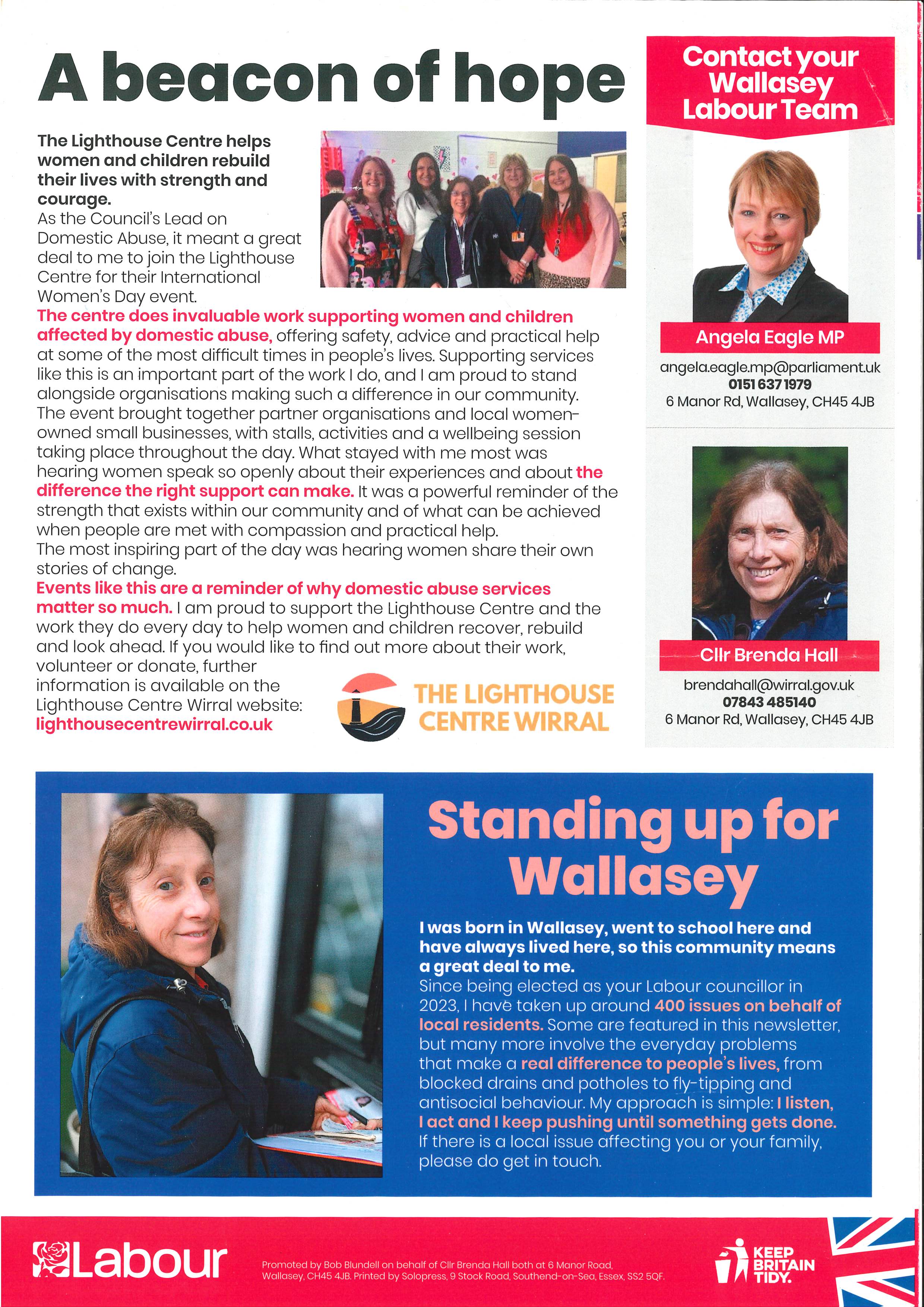 leaflet image