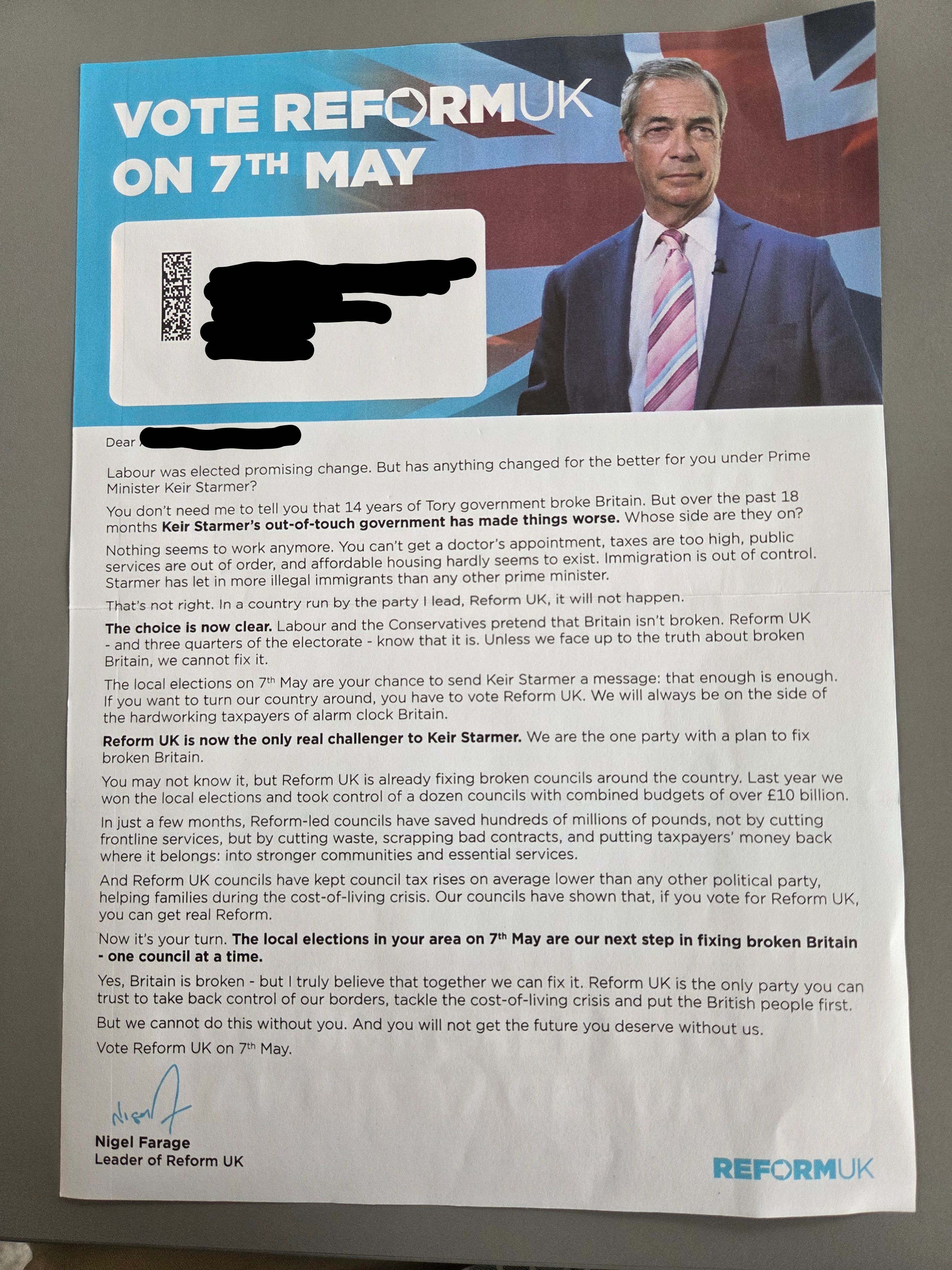 leaflet image