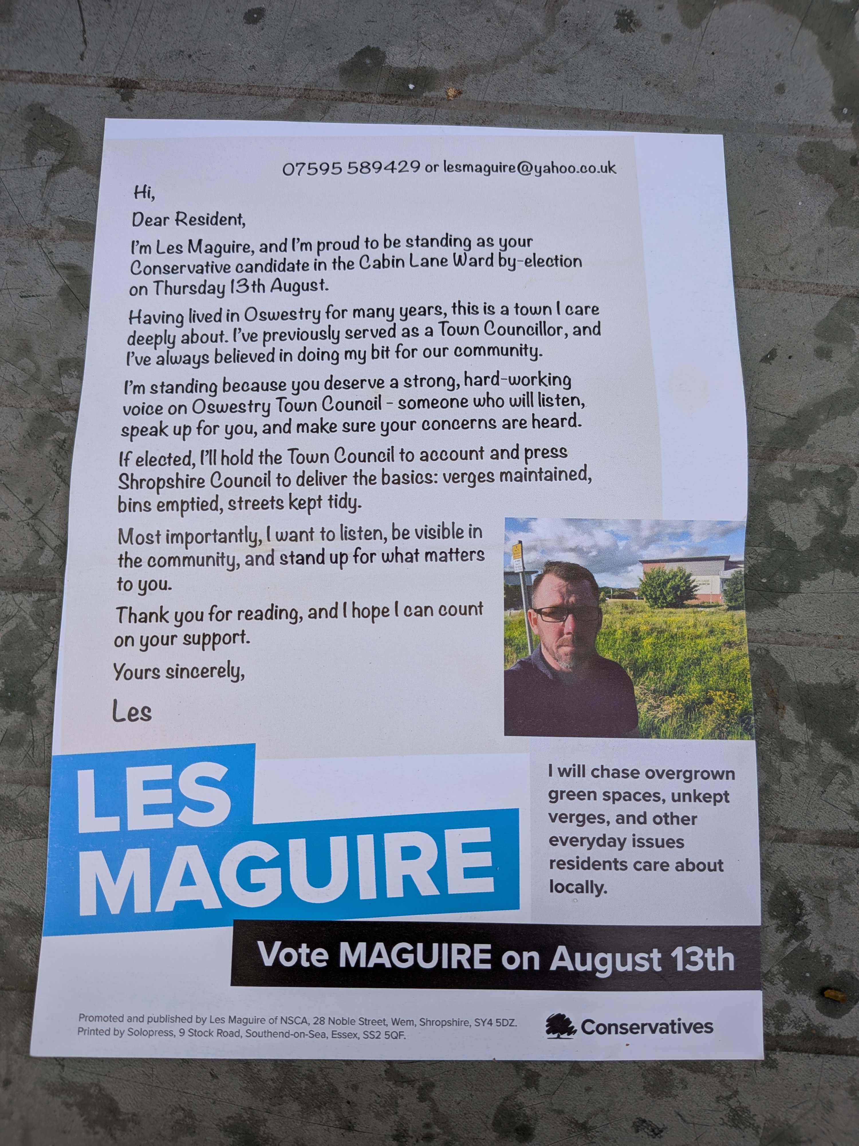 leaflet image