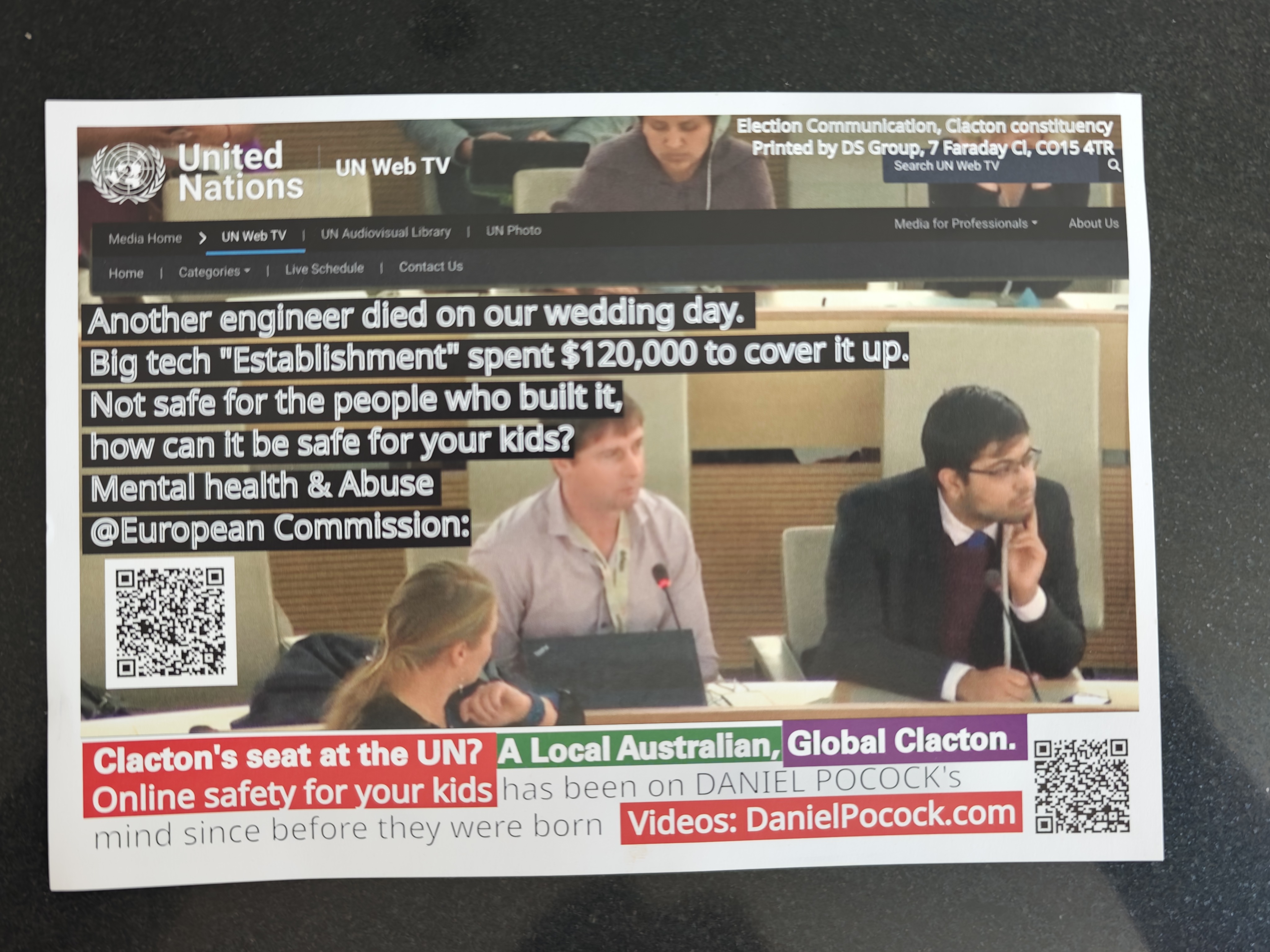 leaflet image