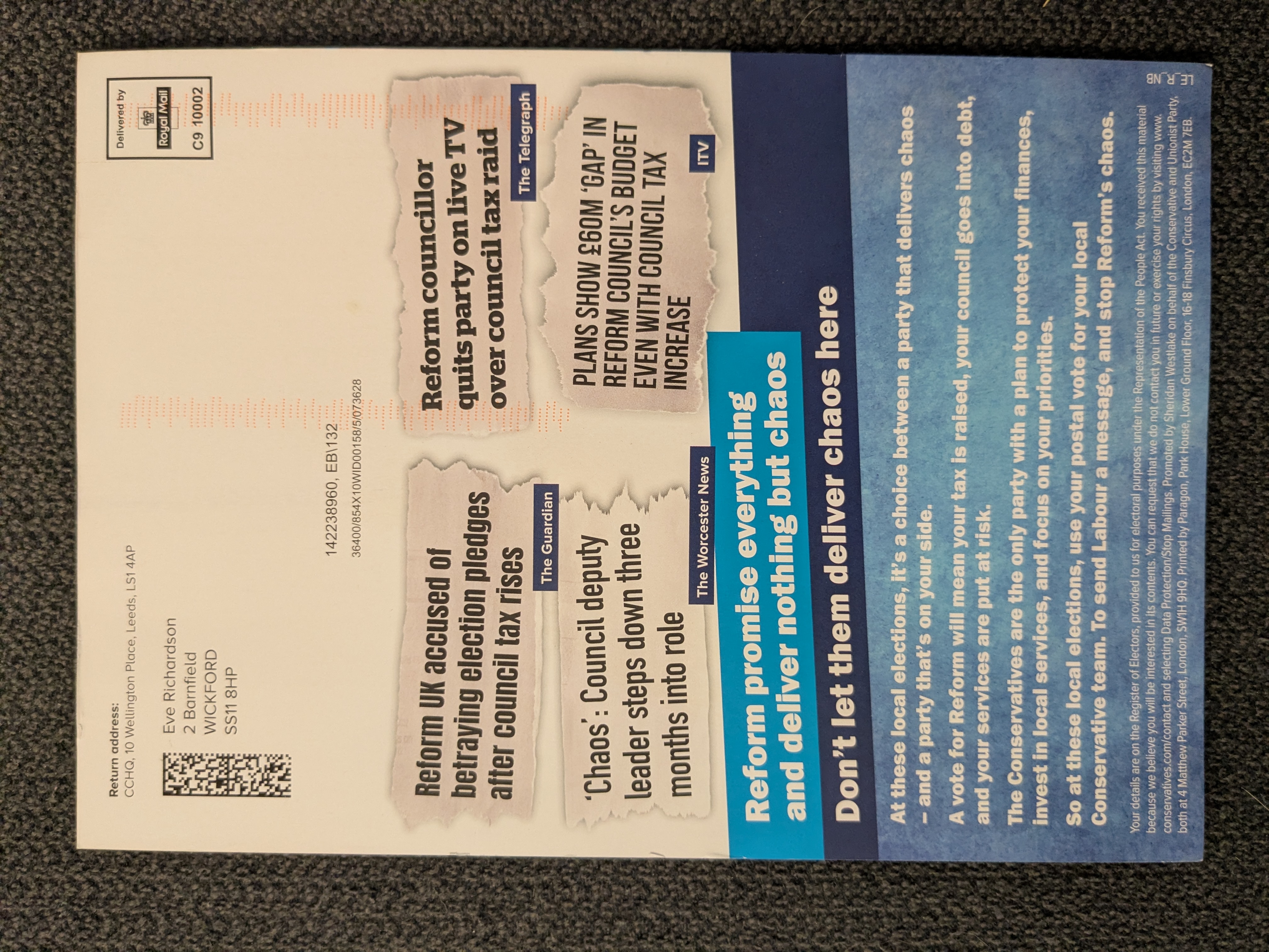leaflet image