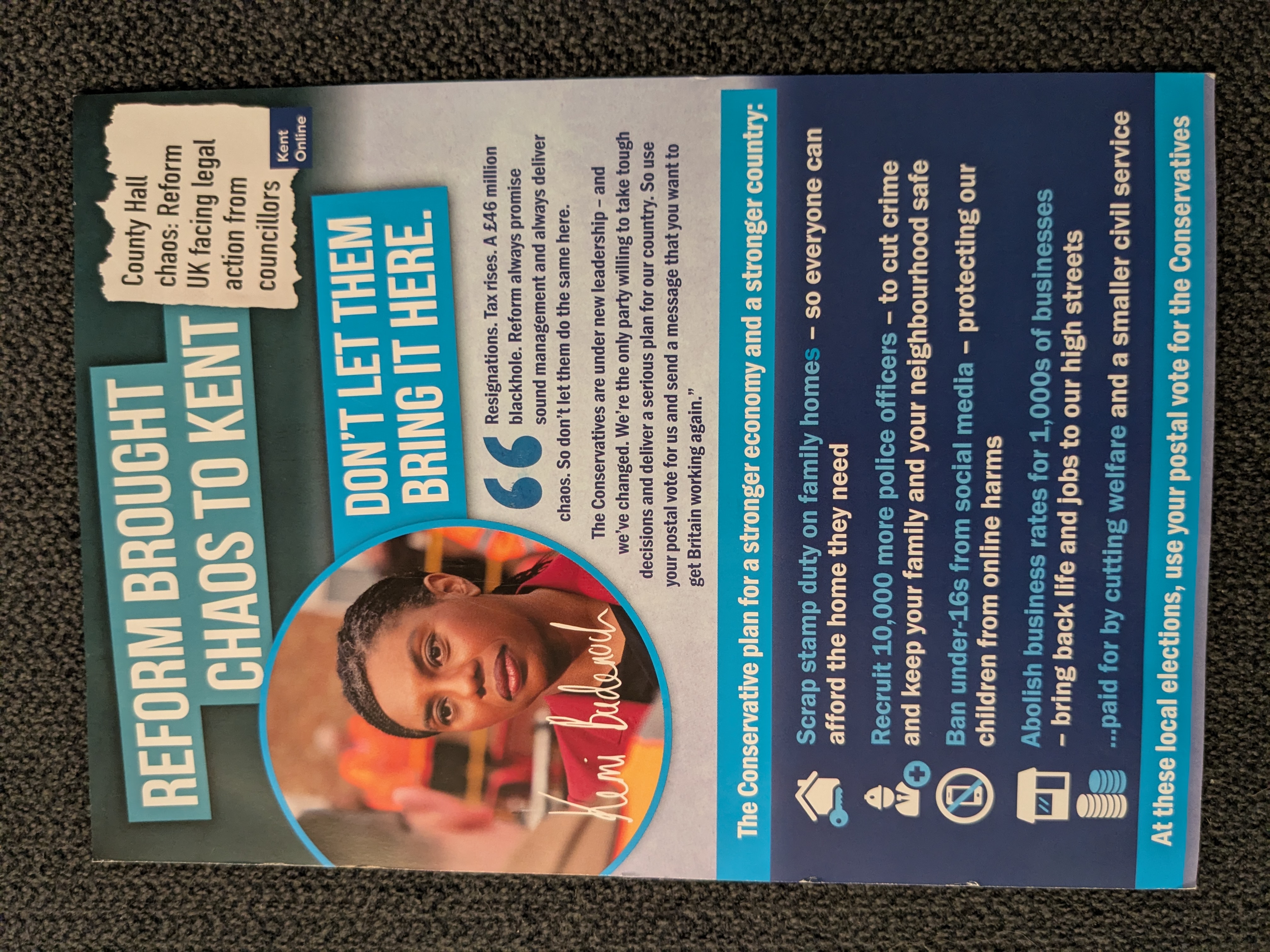 leaflet image
