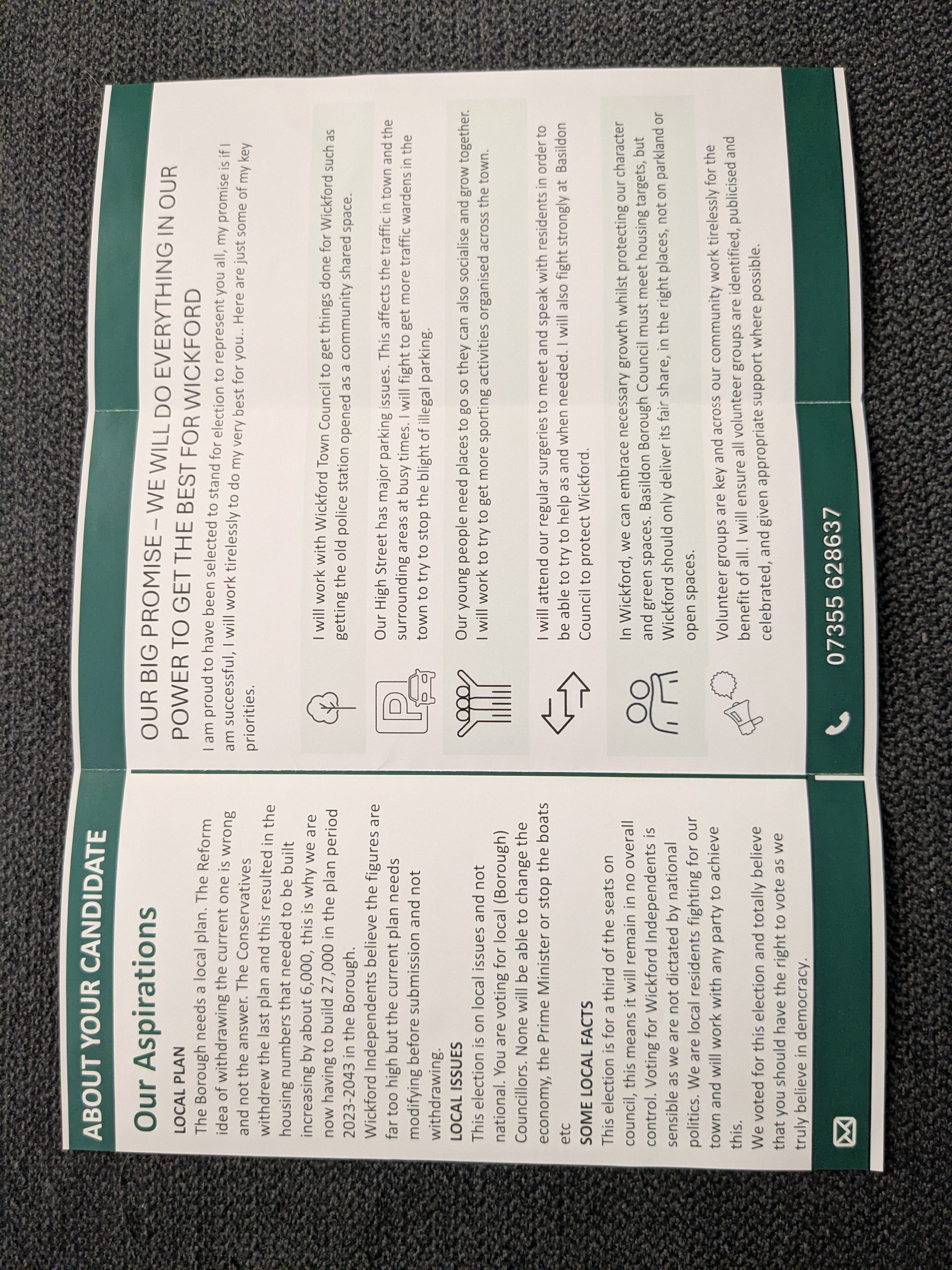 leaflet image