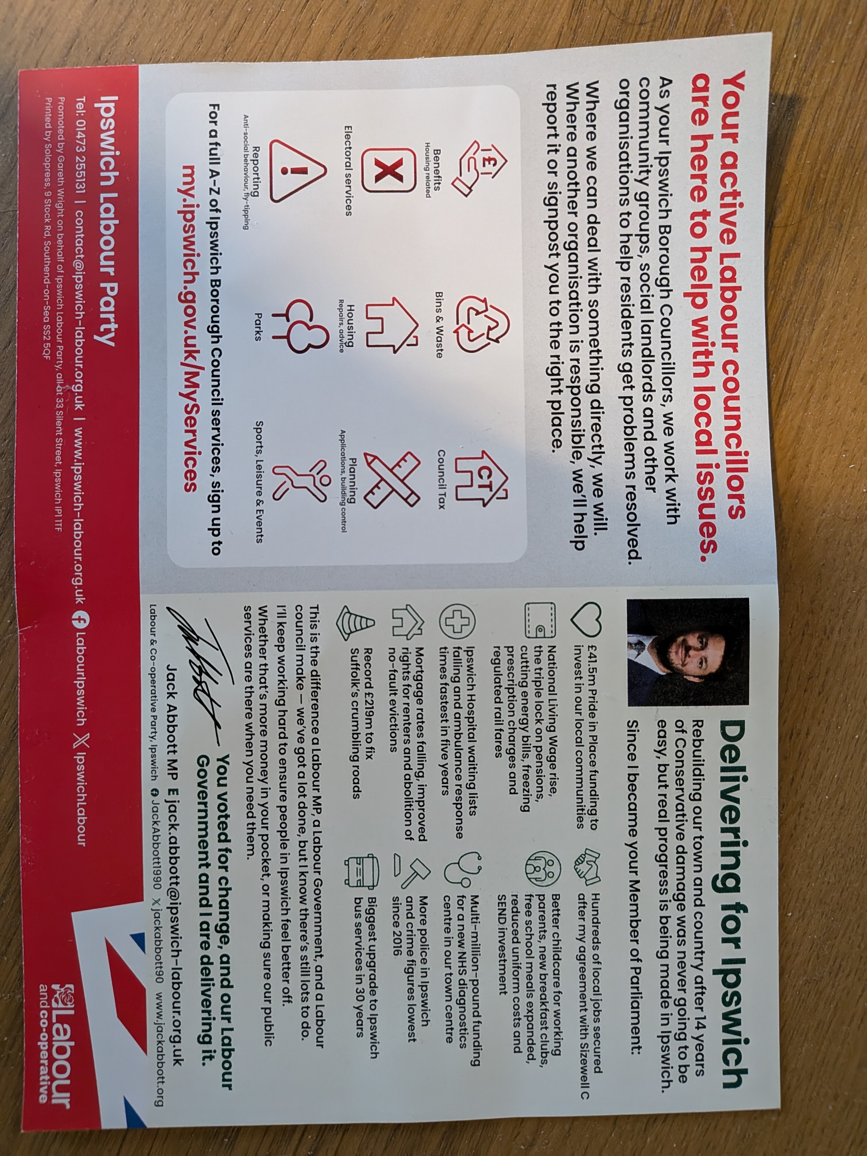 leaflet image