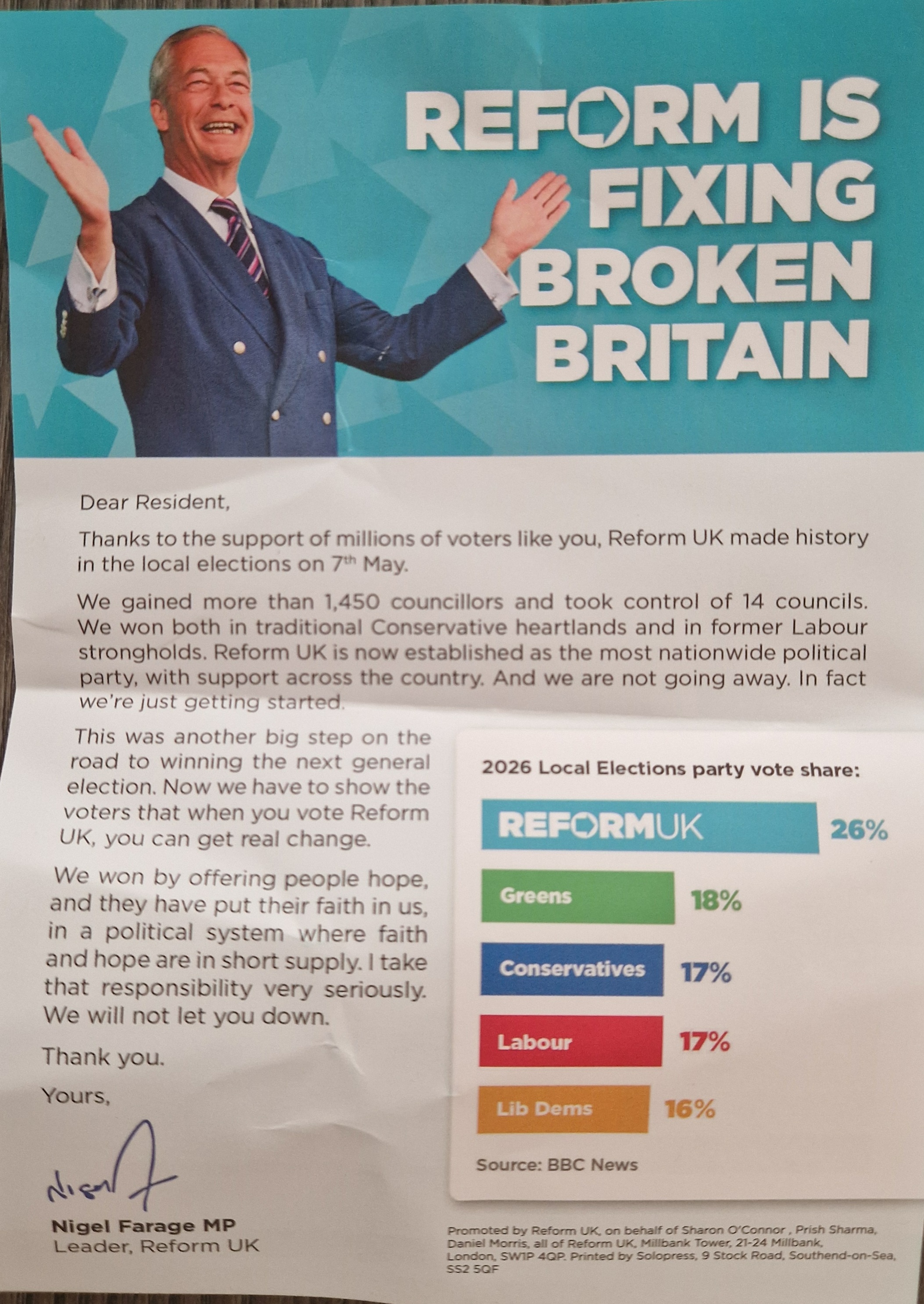 leaflet image