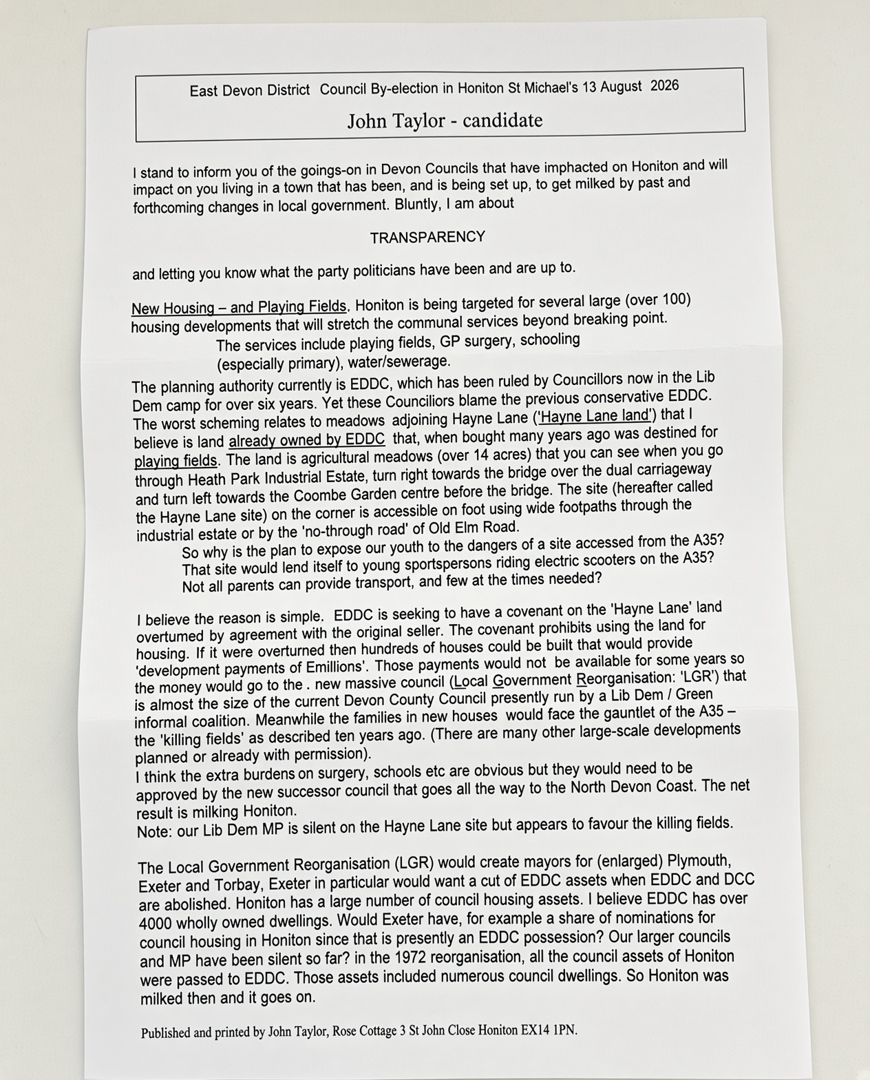 leaflet image