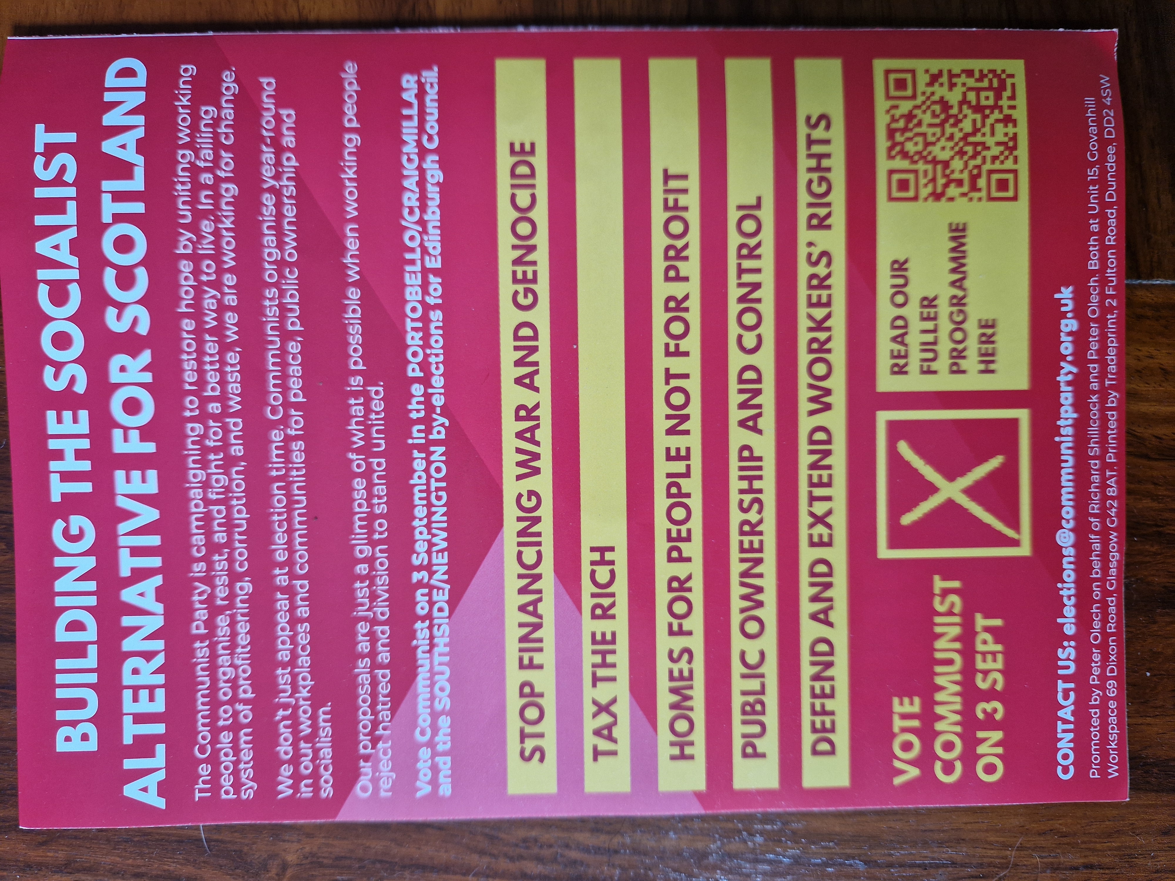 leaflet image