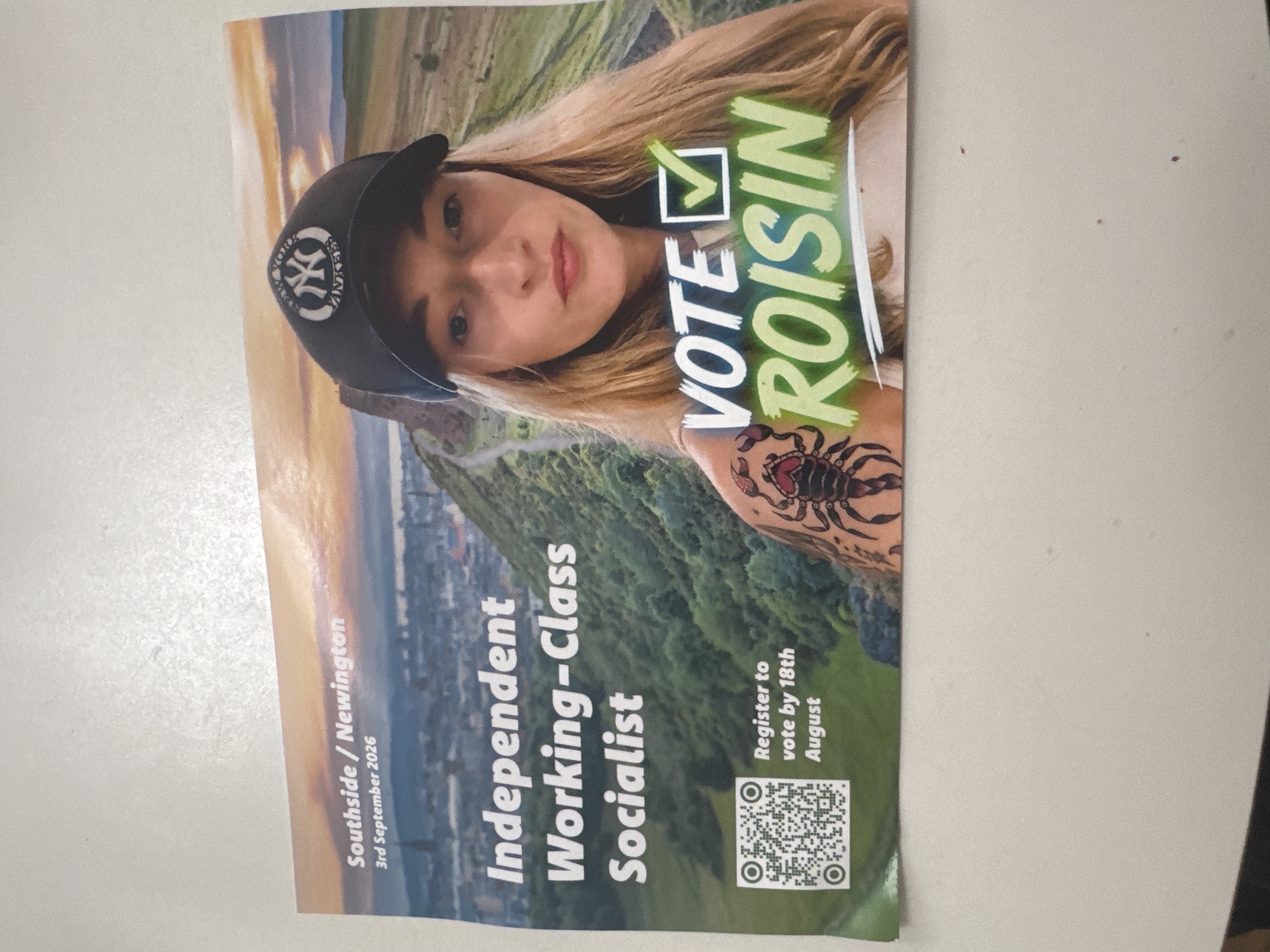 leaflet image