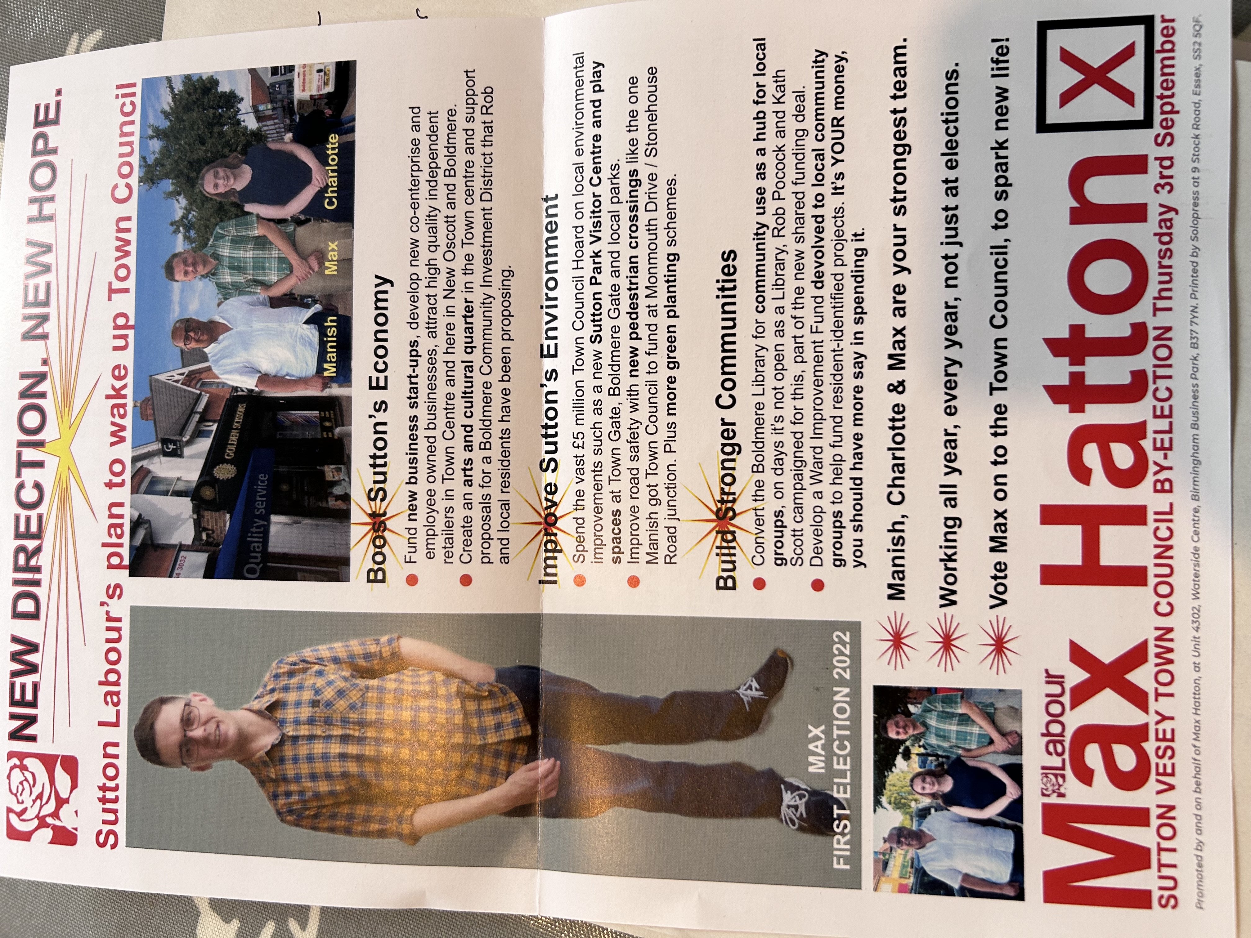 leaflet image