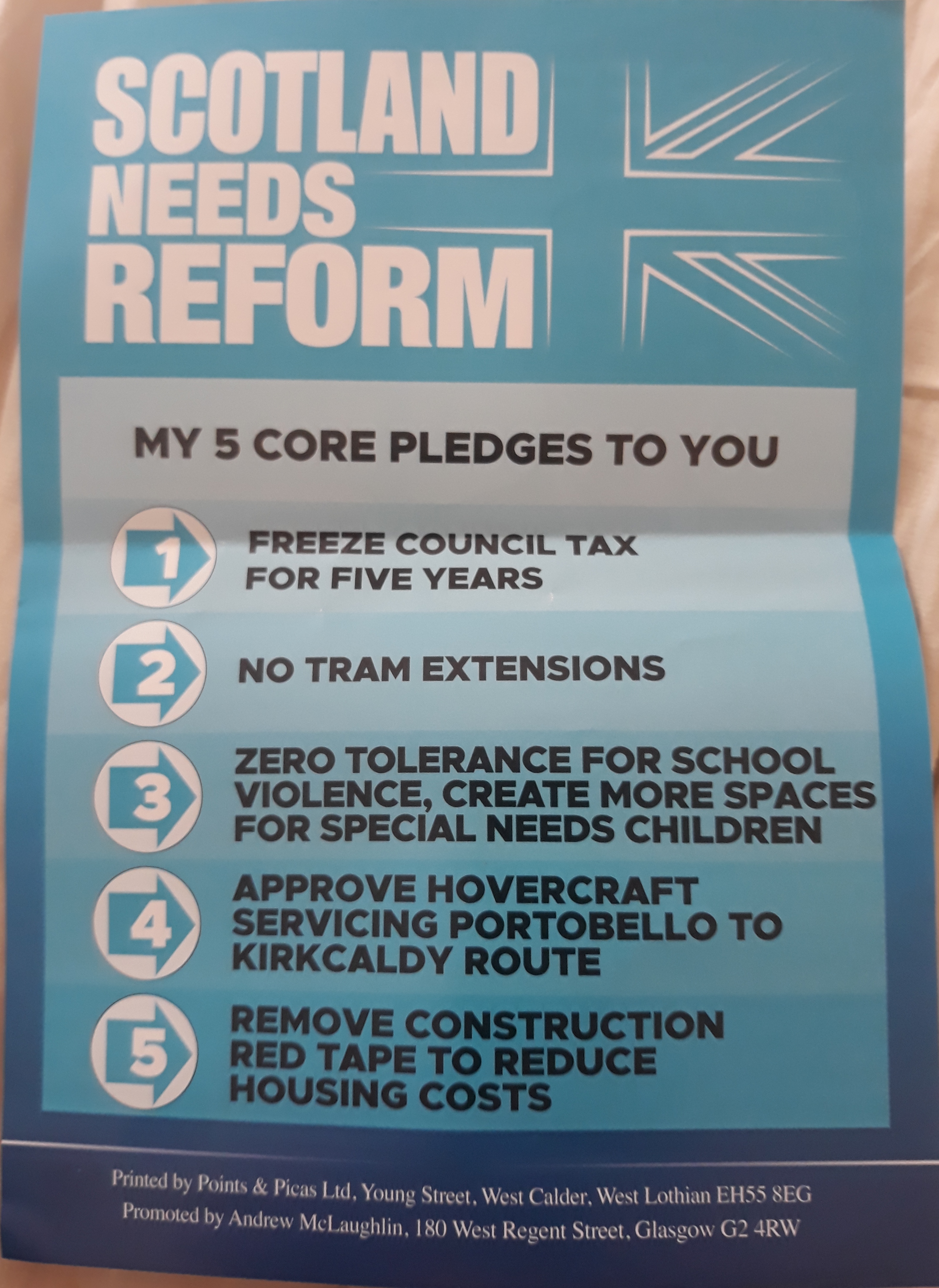 leaflet image