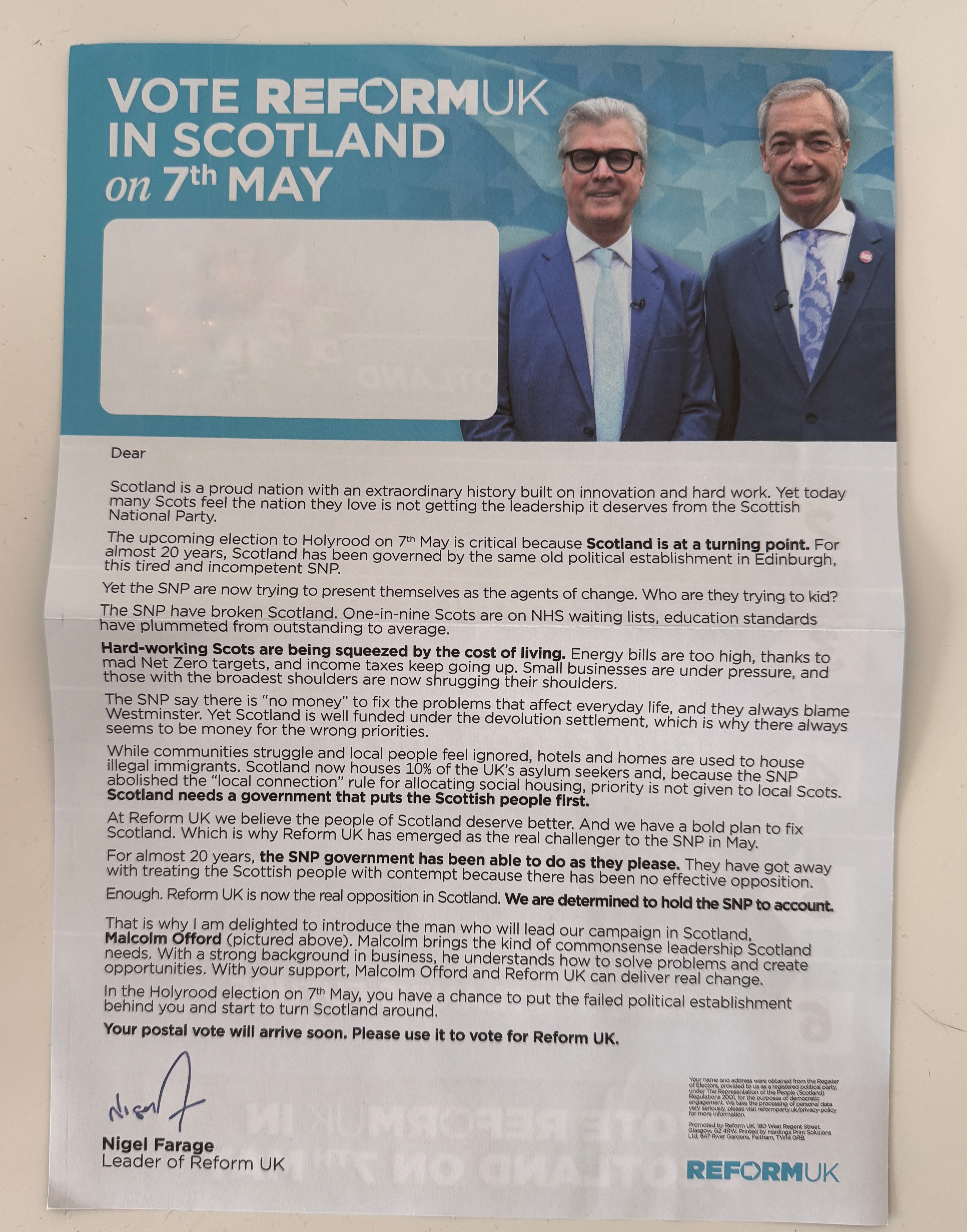 leaflet image