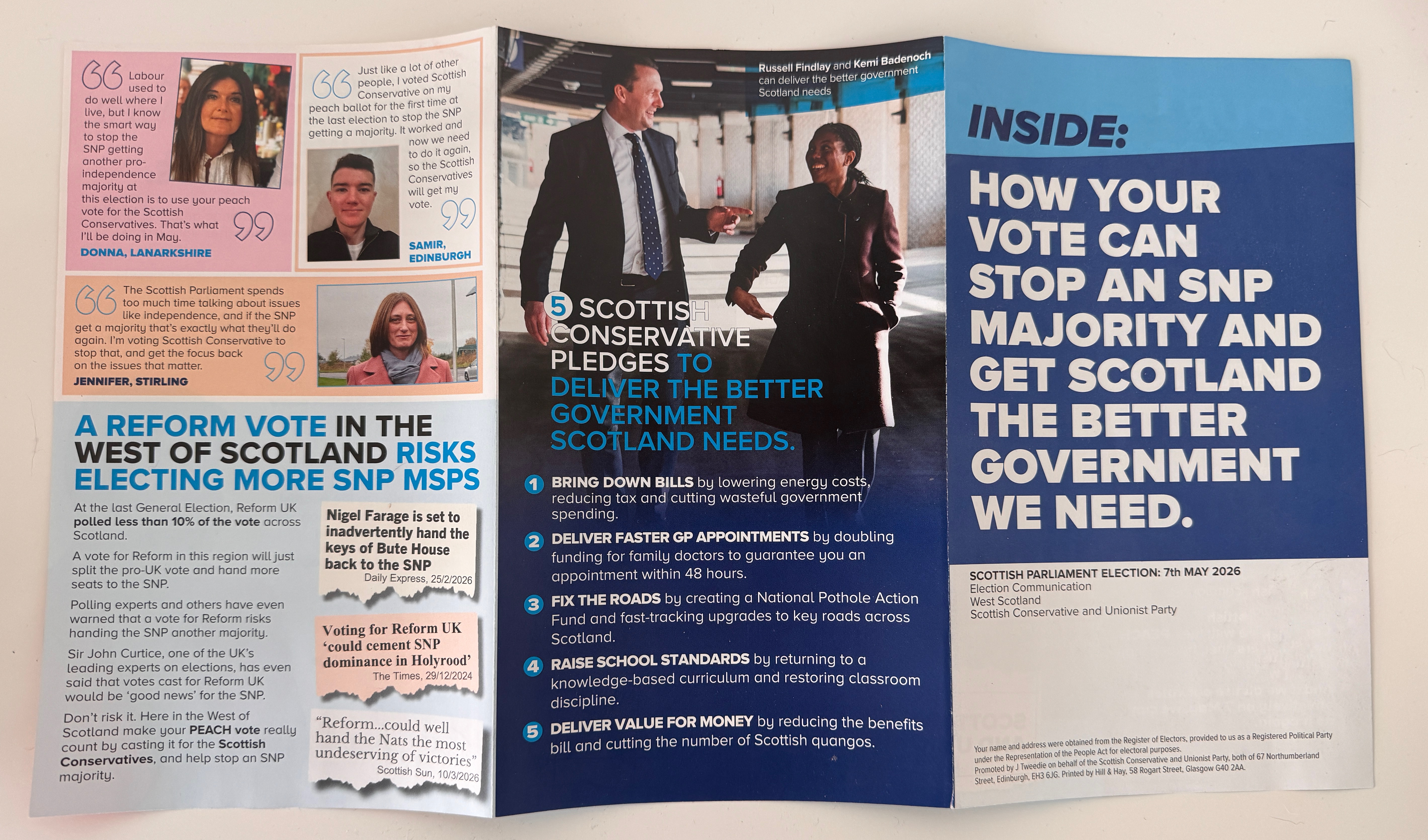 leaflet image