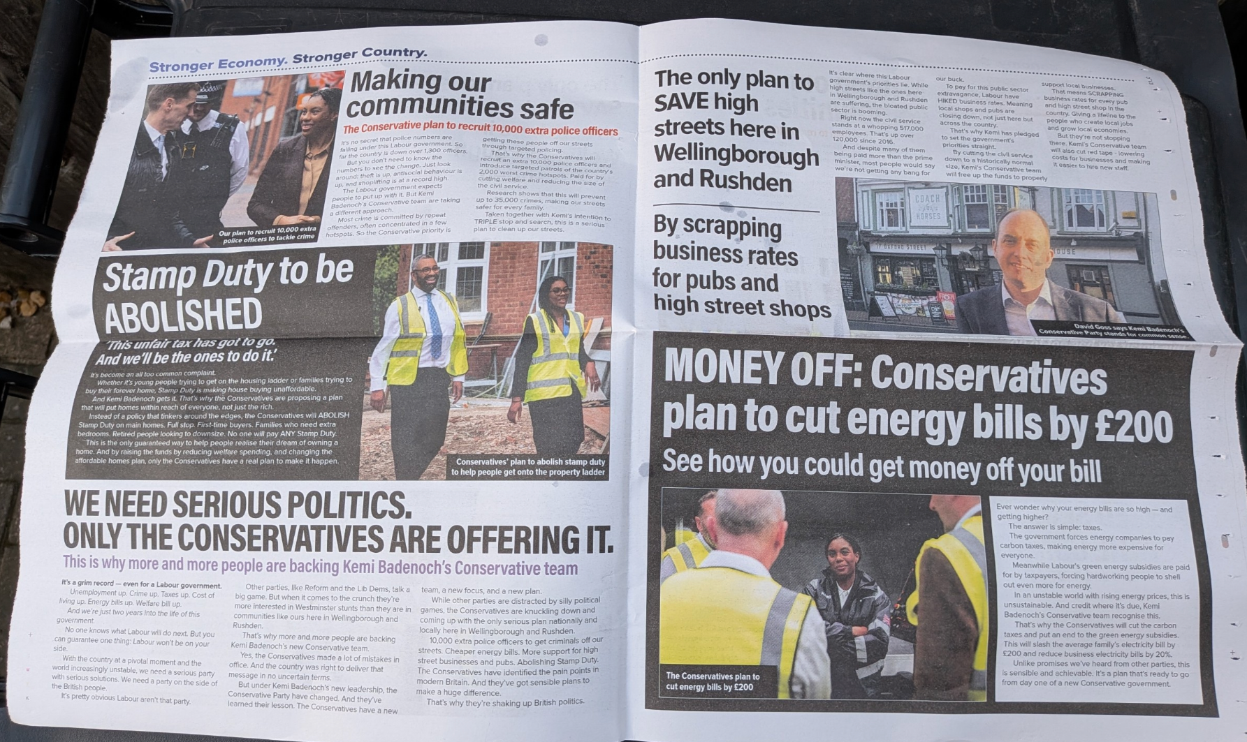 leaflet image